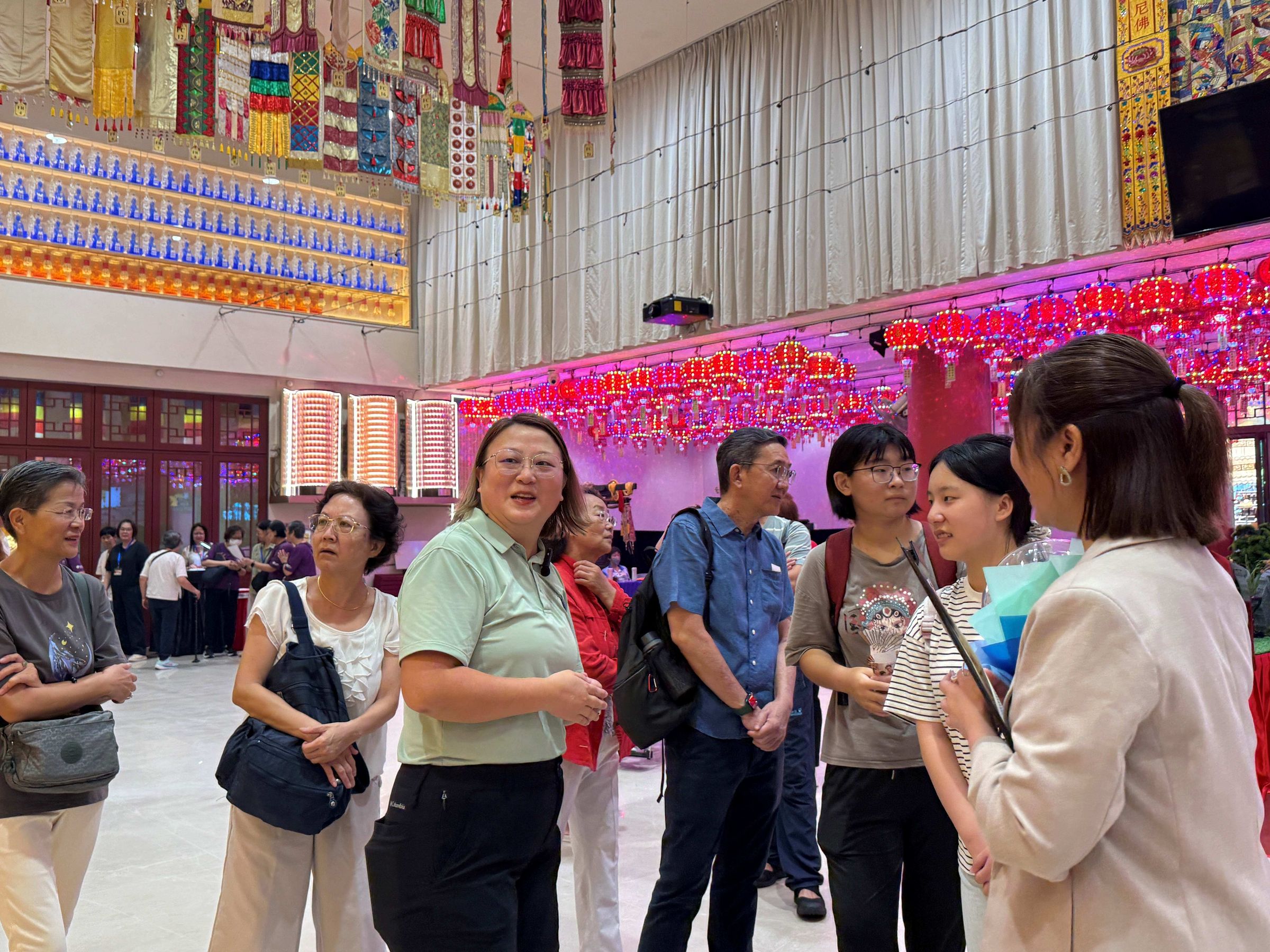 向学导览 Xiangxue Guided Tours 's image