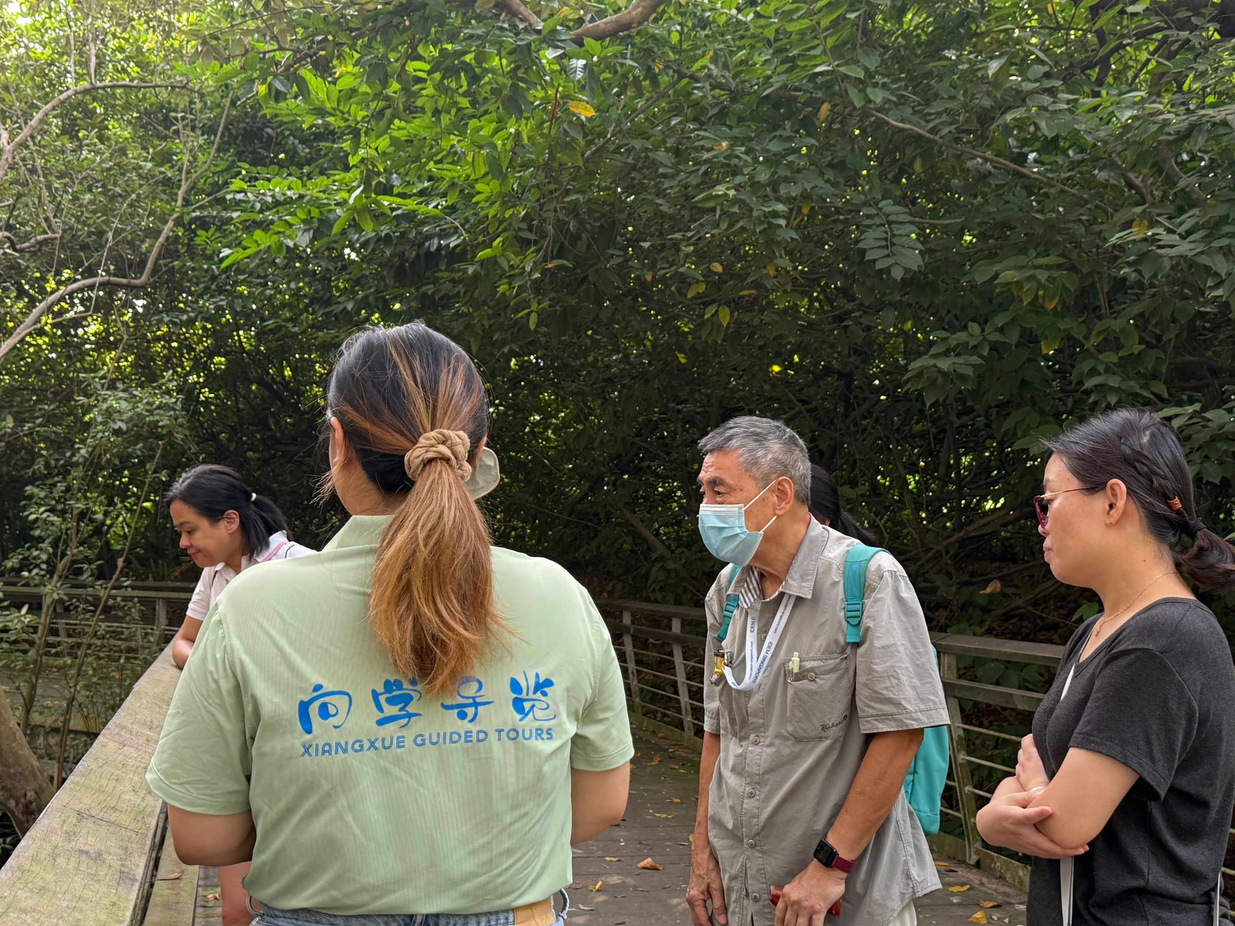 向学导览 Xiangxue Guided Tours 's image