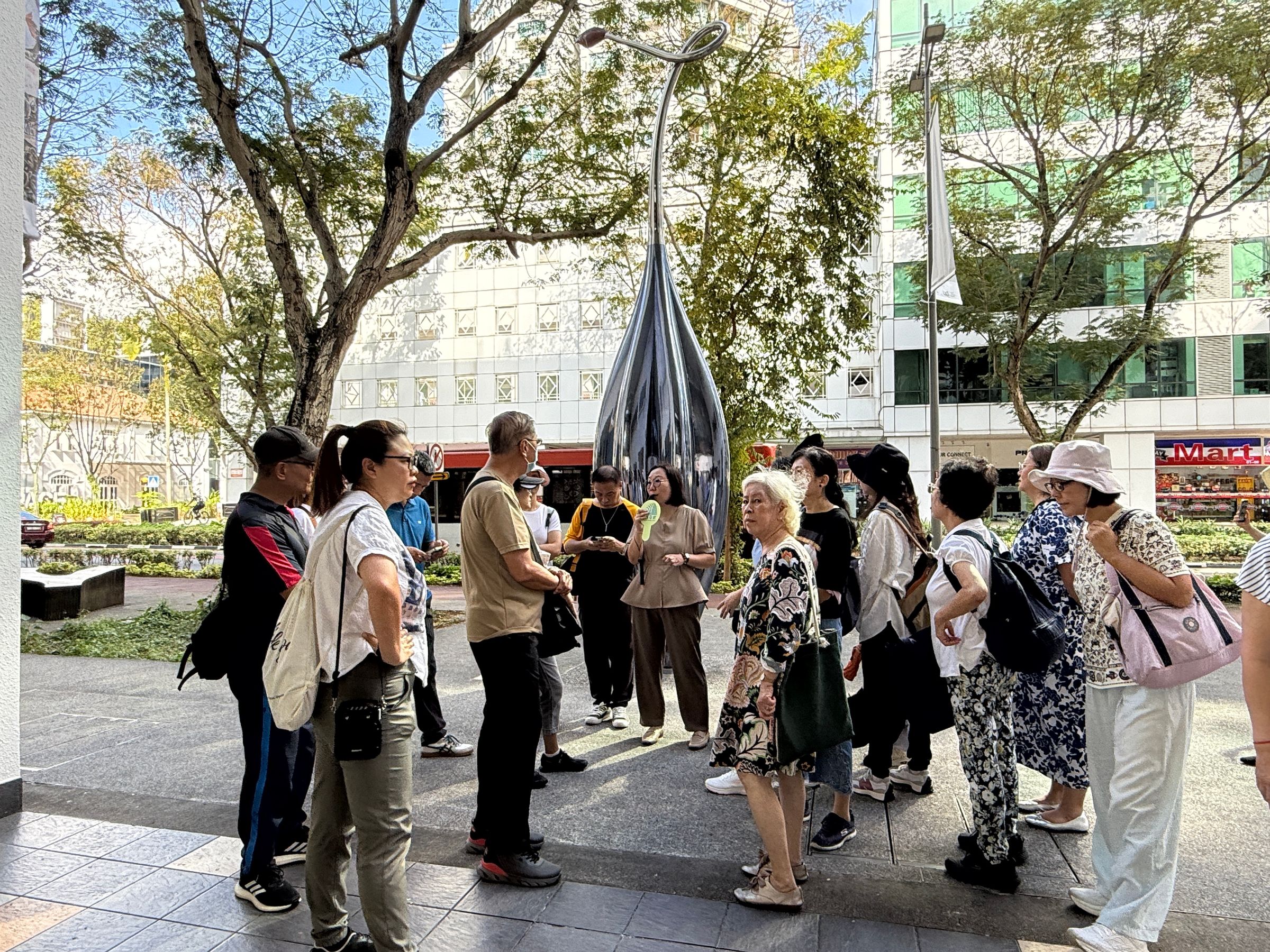 向学导览 Xiangxue Guided Tours 's image