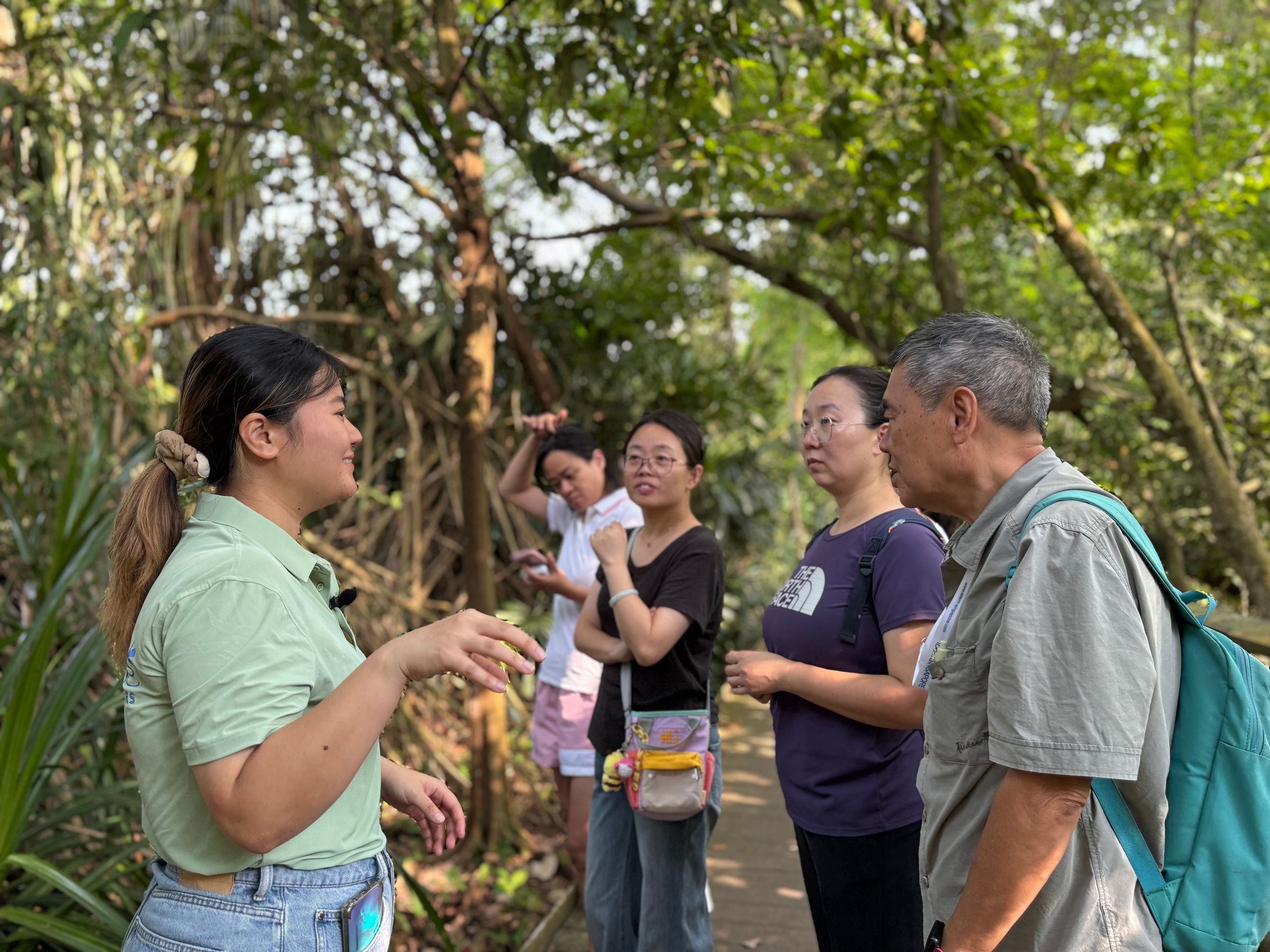 向学导览 Xiangxue Guided Tours 's image
