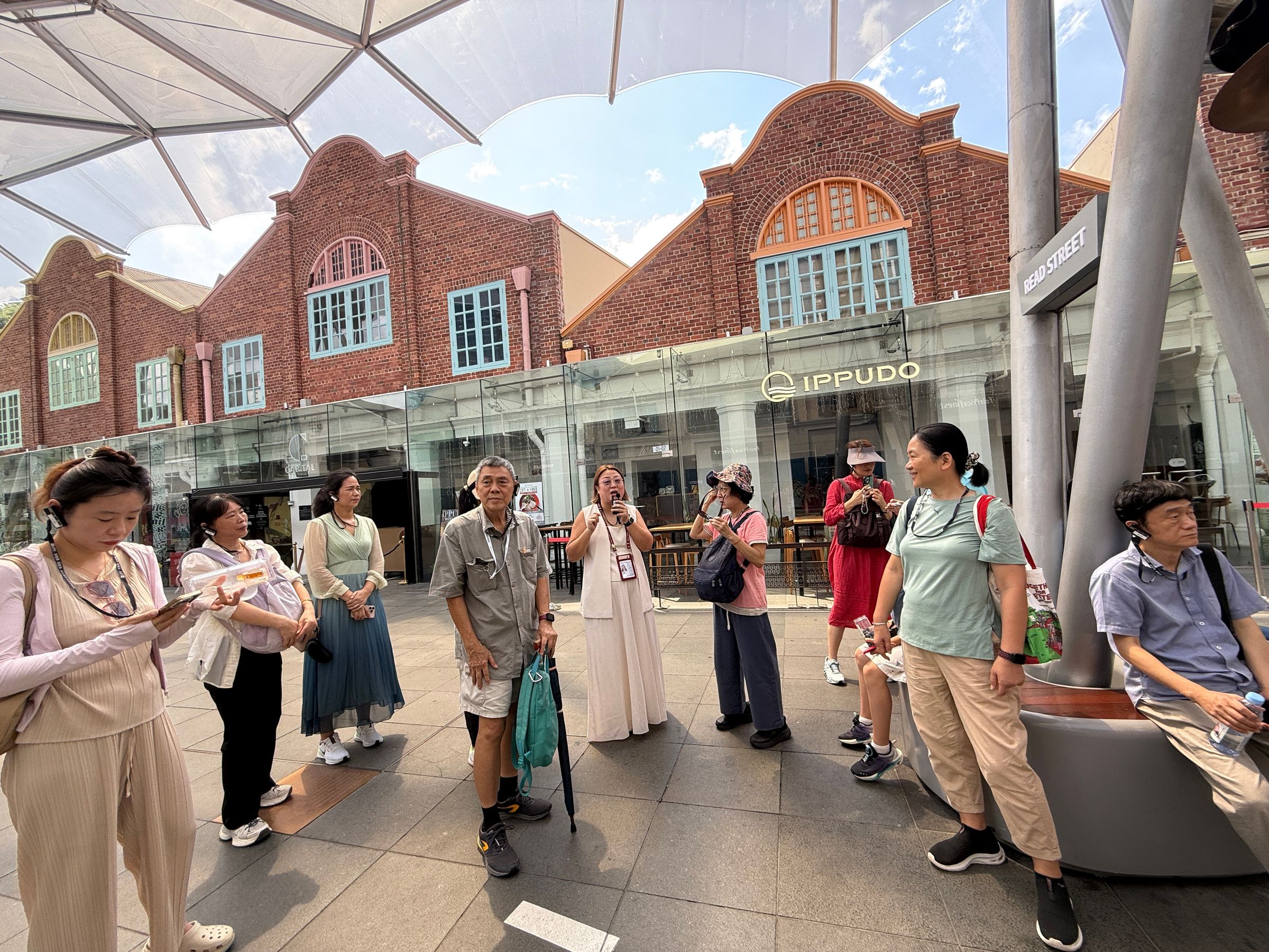 向学导览 Xiangxue Guided Tours 's image