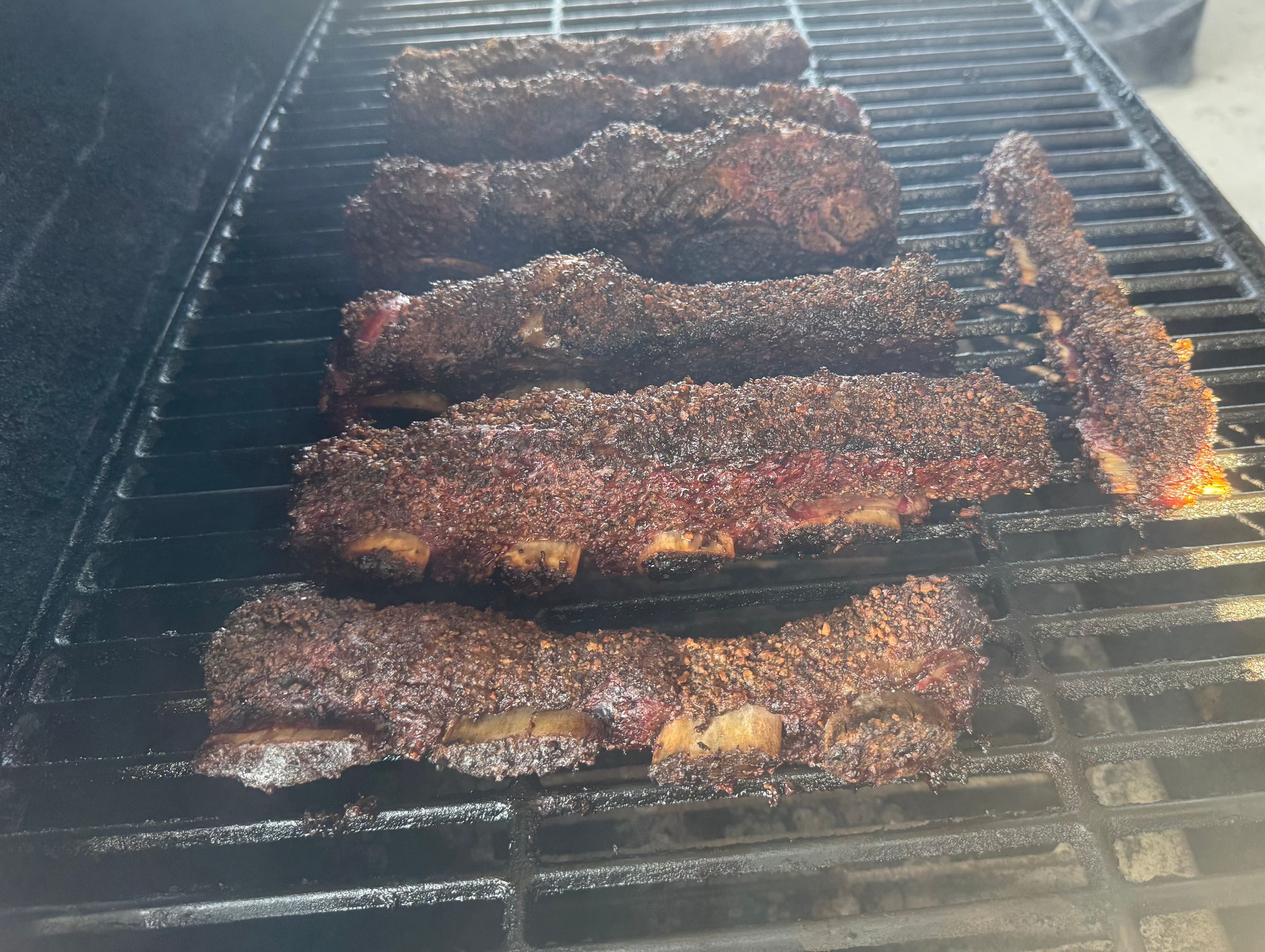 Uncle Lucky’s BBQ's image