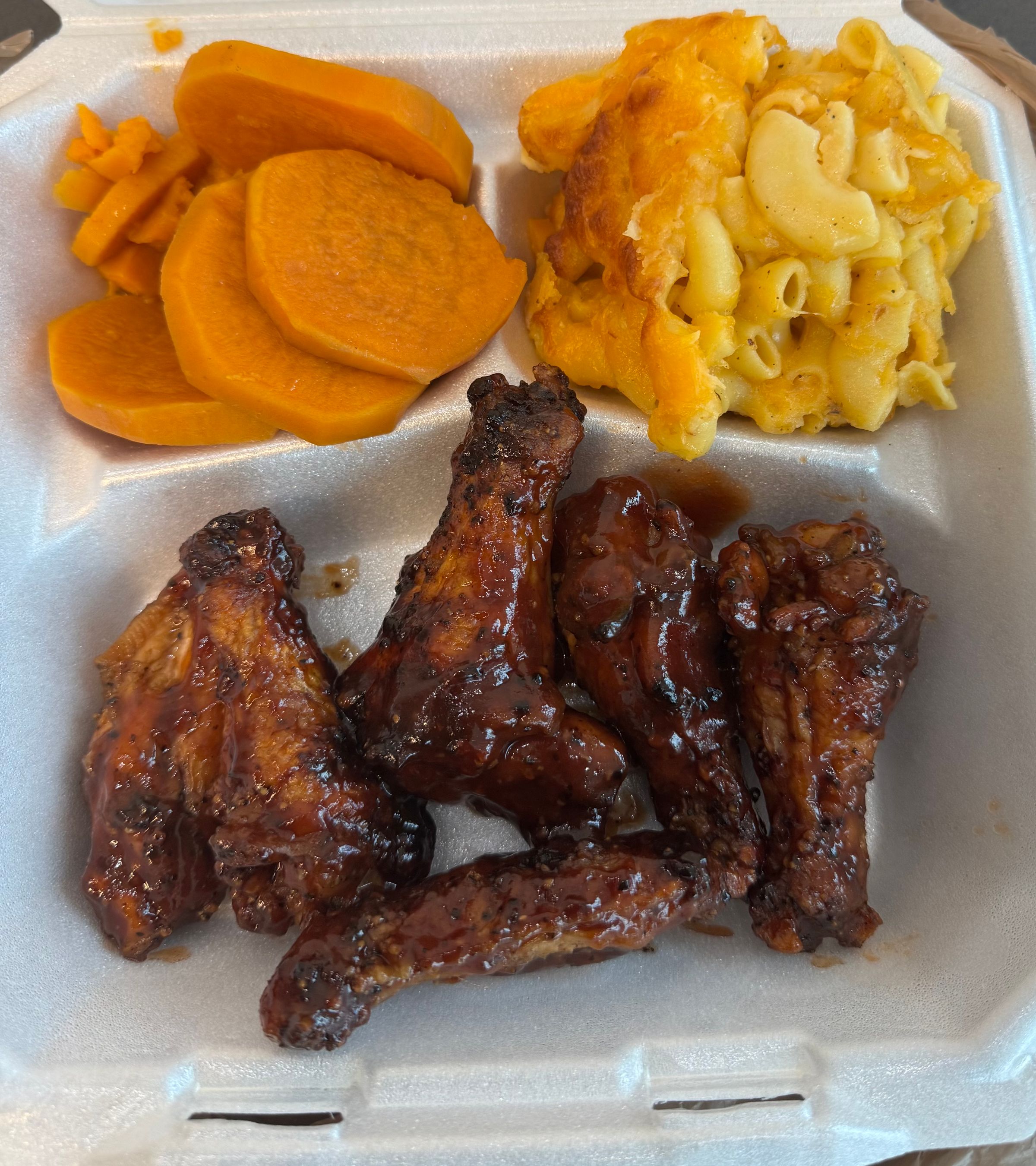 Uncle Lucky’s BBQ's image