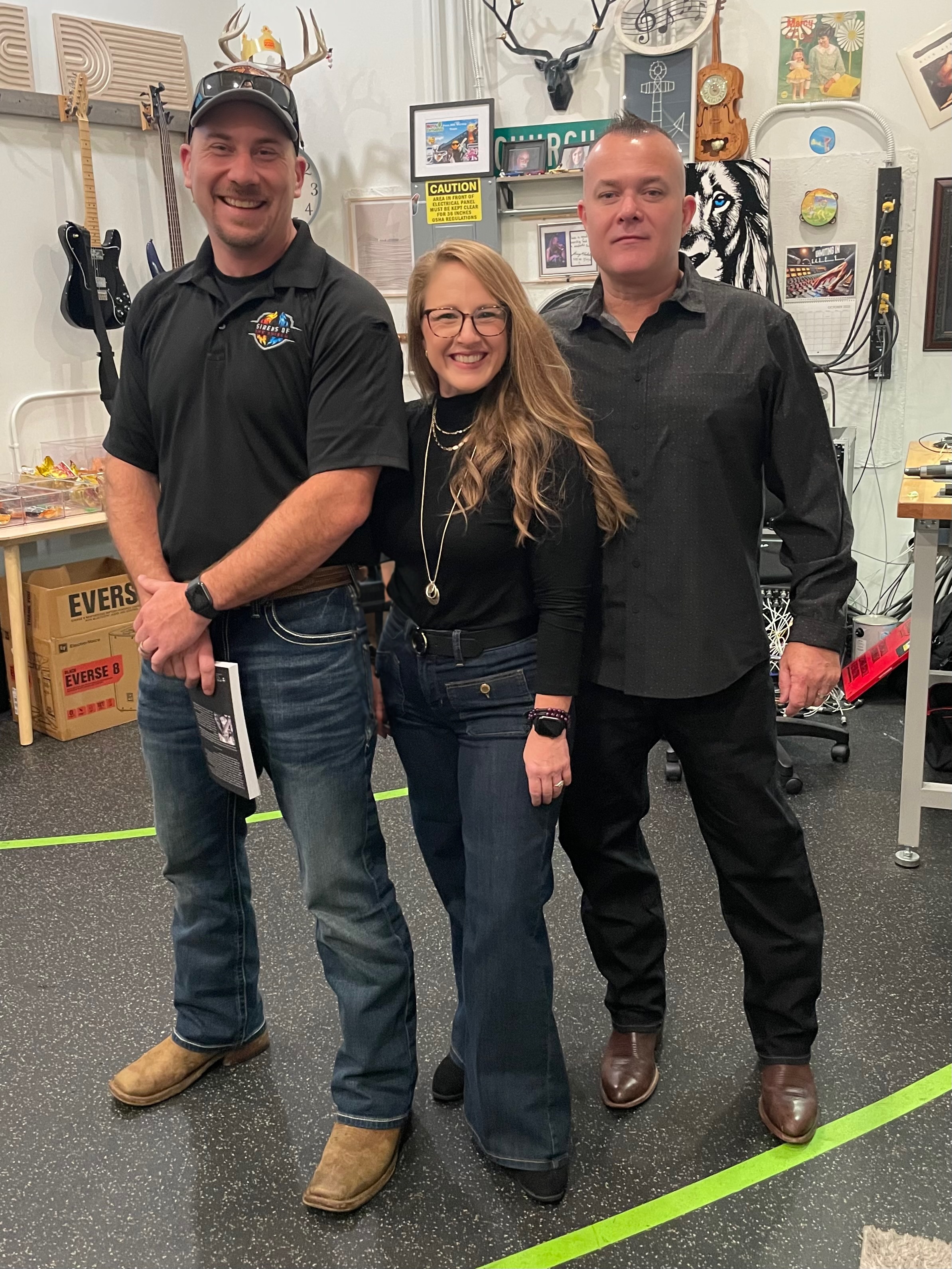 Sirens of The Shield's image