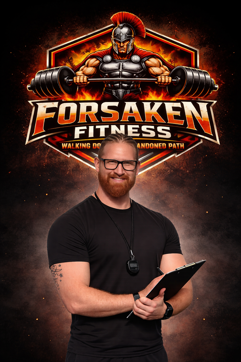 Forsaken Fitness's image