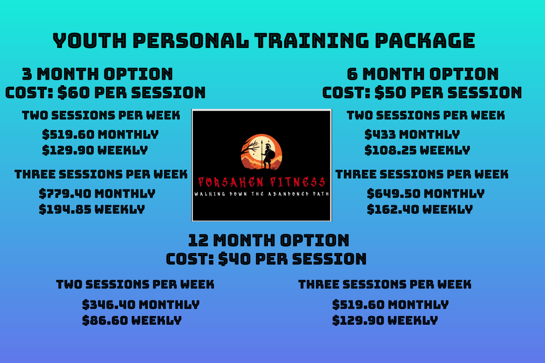 Youth Personal Training