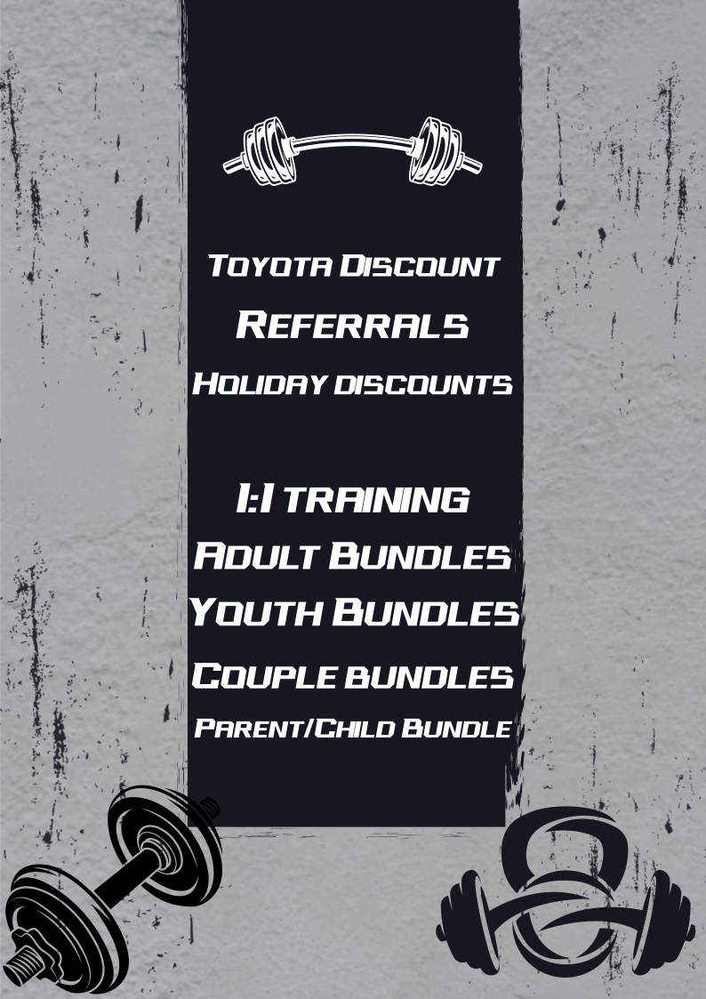 Forsaken Fitness's image