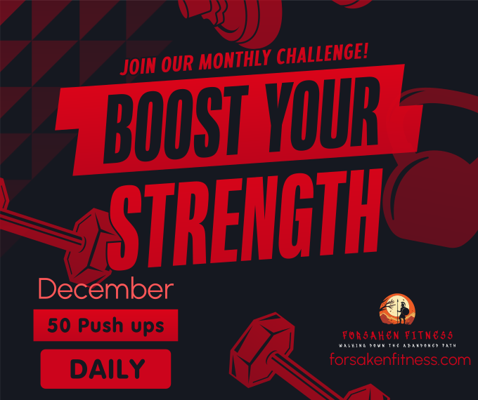 Forsaken Fitness's image