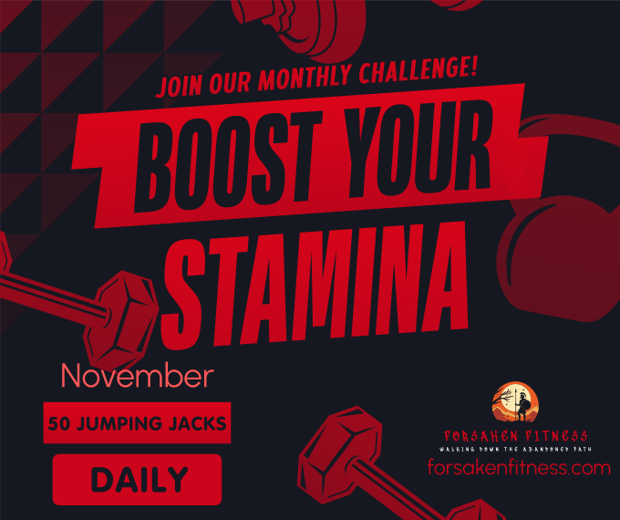 Forsaken Fitness's image