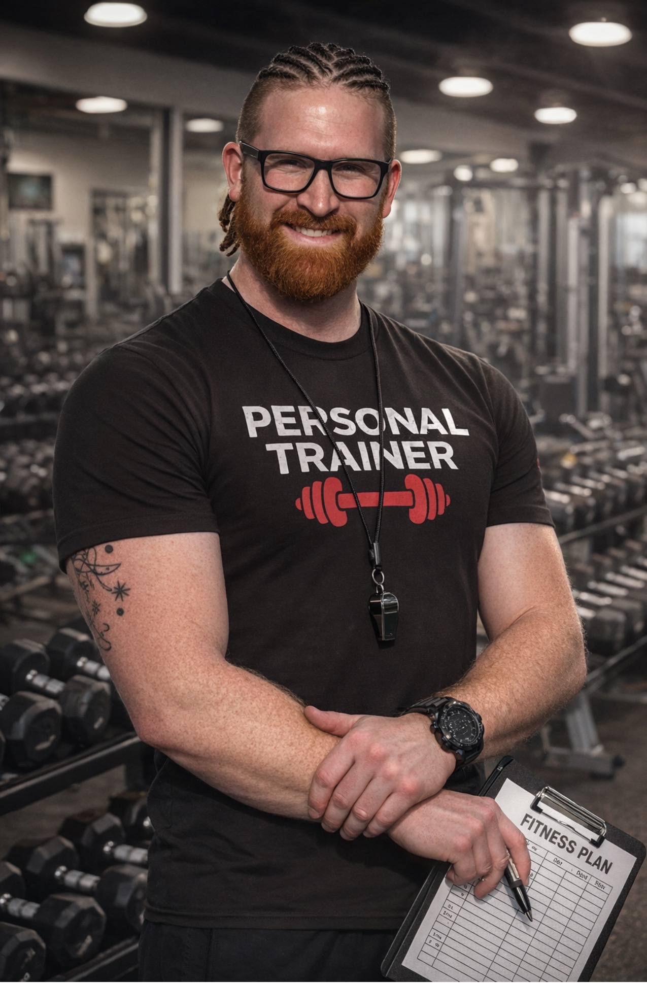 Forsaken Fitness's image