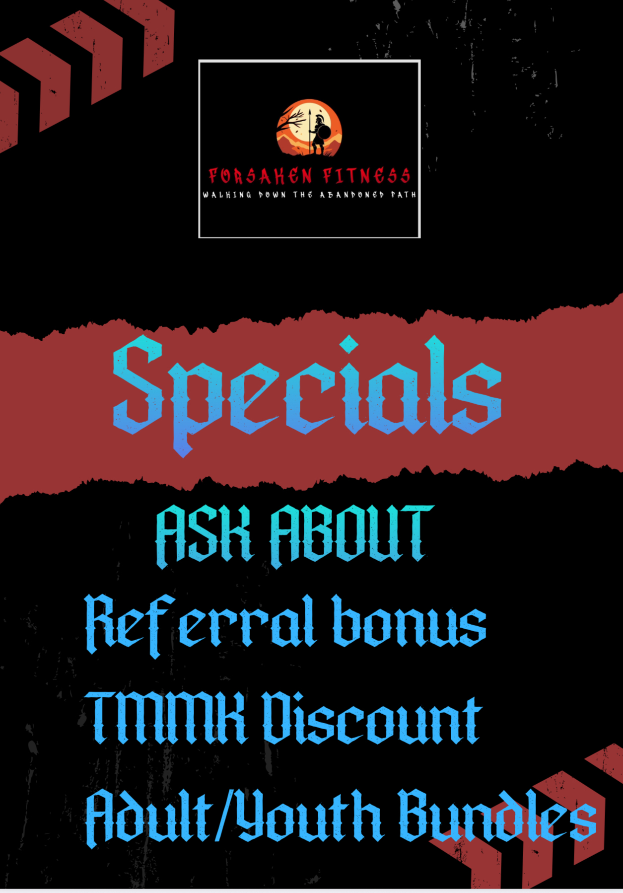 Specials