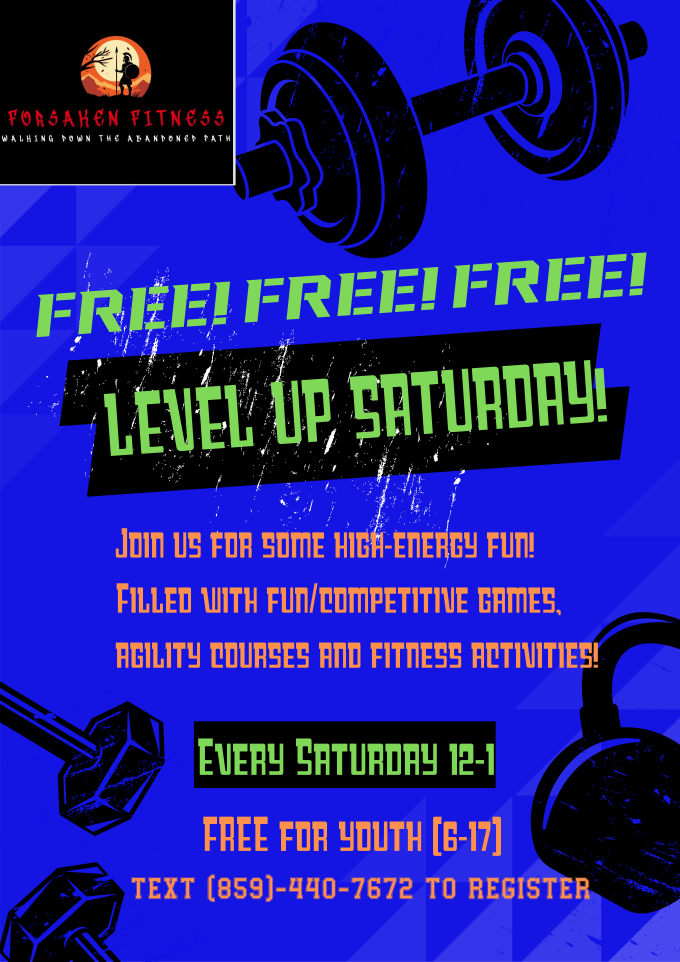 Forsaken Fitness's image