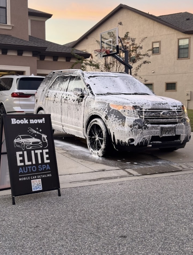 Elite Auto Spa's image