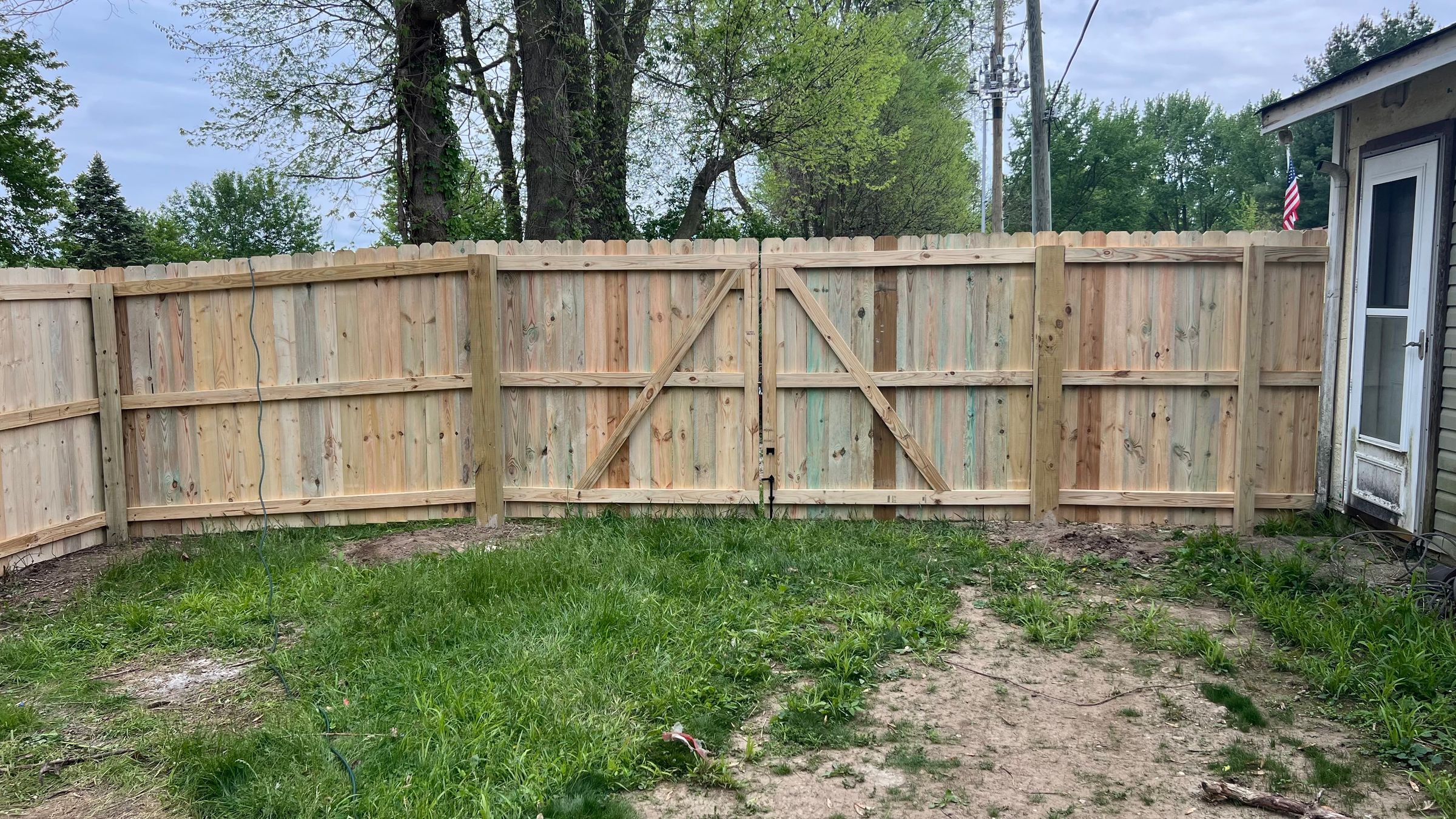 Blue Collar Fence LLC's image