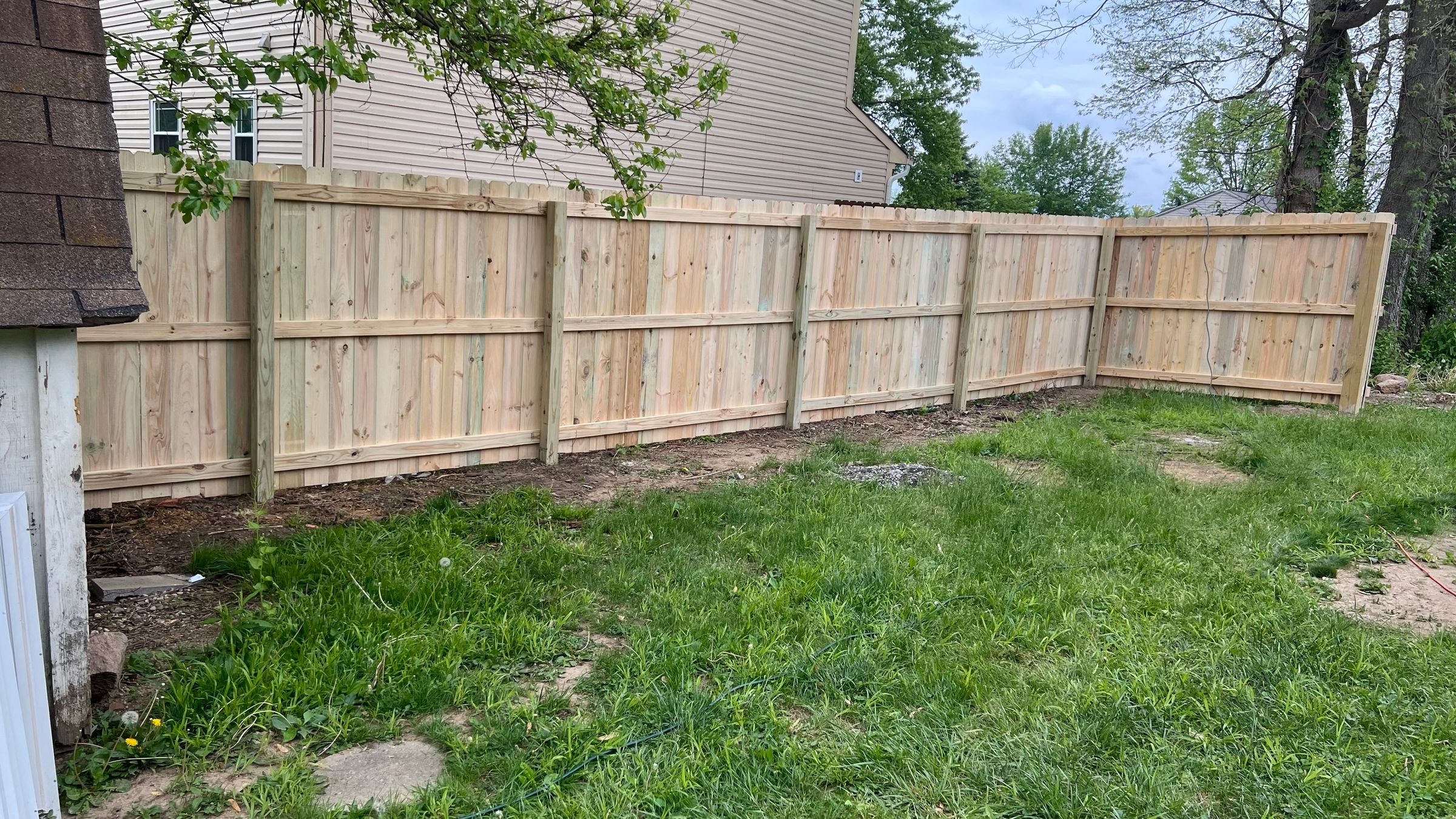 Blue Collar Fence LLC's image