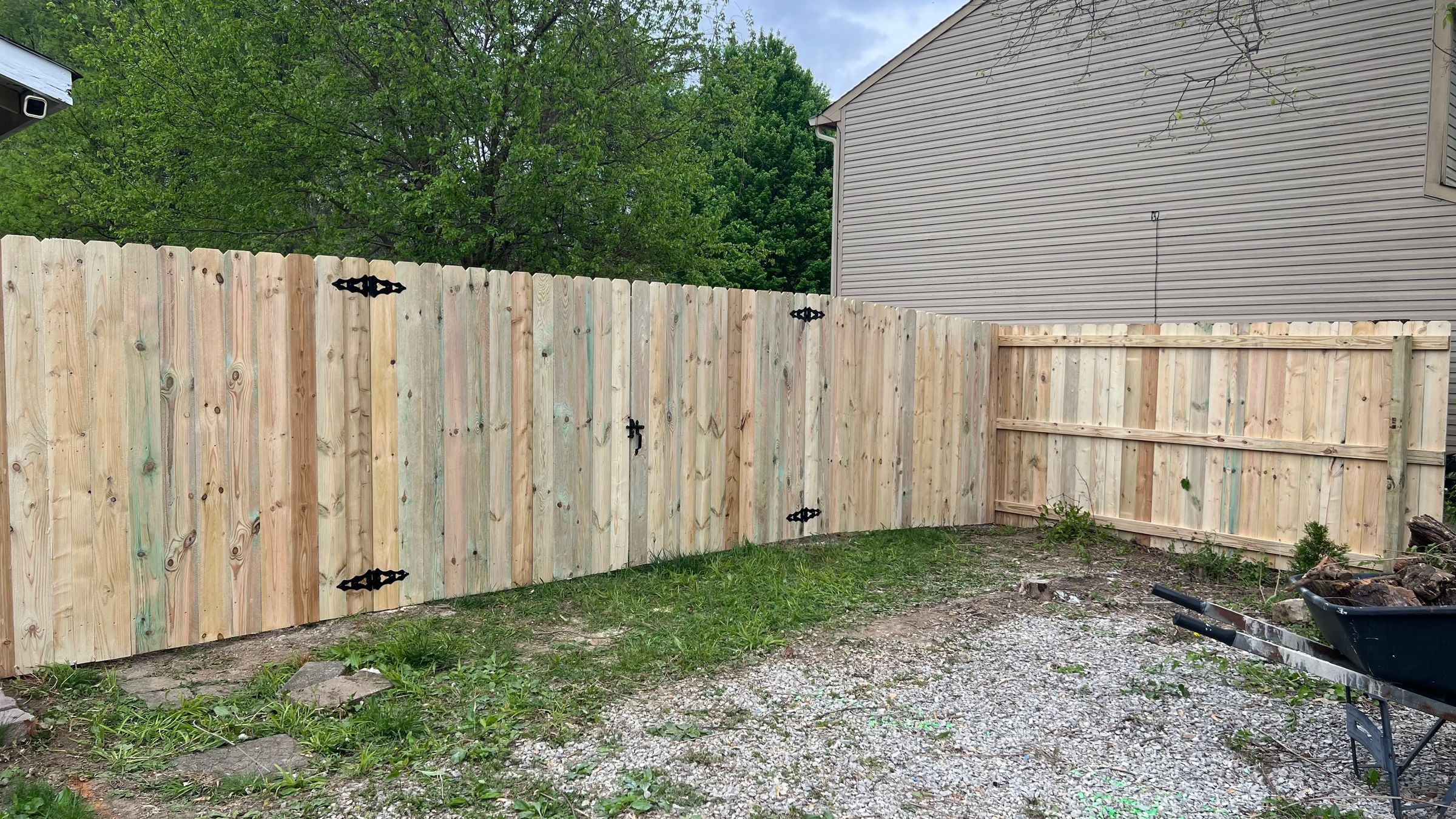 Blue Collar Fence LLC's image