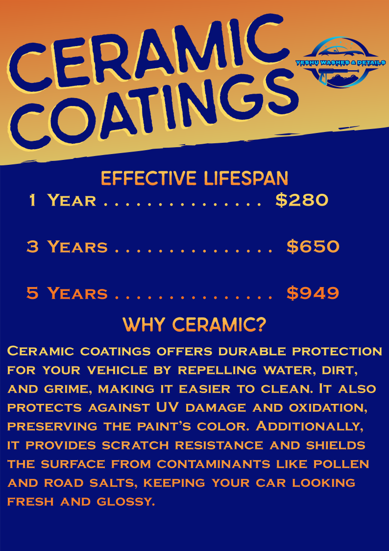 Yeshu Washes & Details - St. Augustine's image