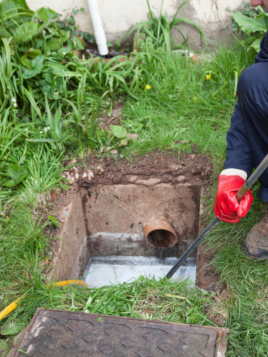 Robridge Drain Repairs & Unblocking's image