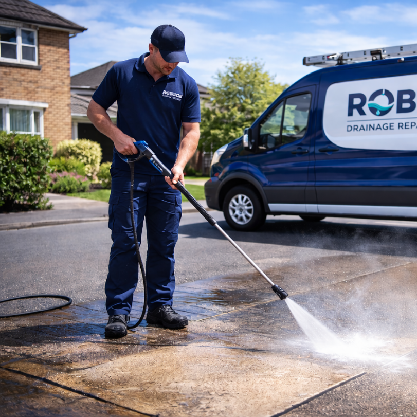 Robridge Drain Repairs & Unblocking's image
