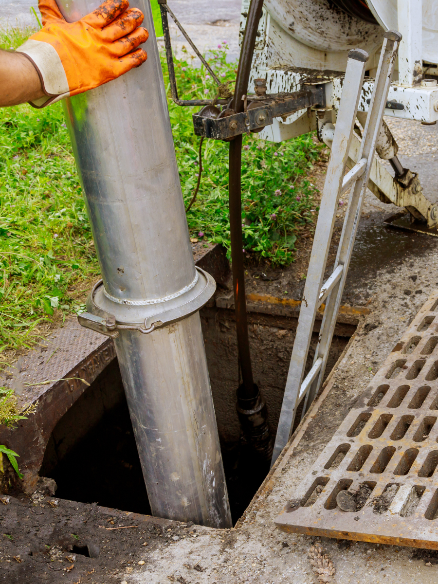 Robridge Drain Repairs & Unblocking's image