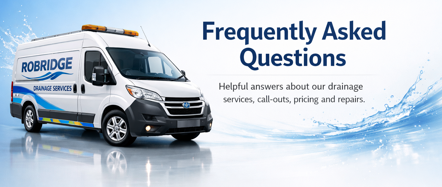 Robridge Drain Repairs & Unblocking's image