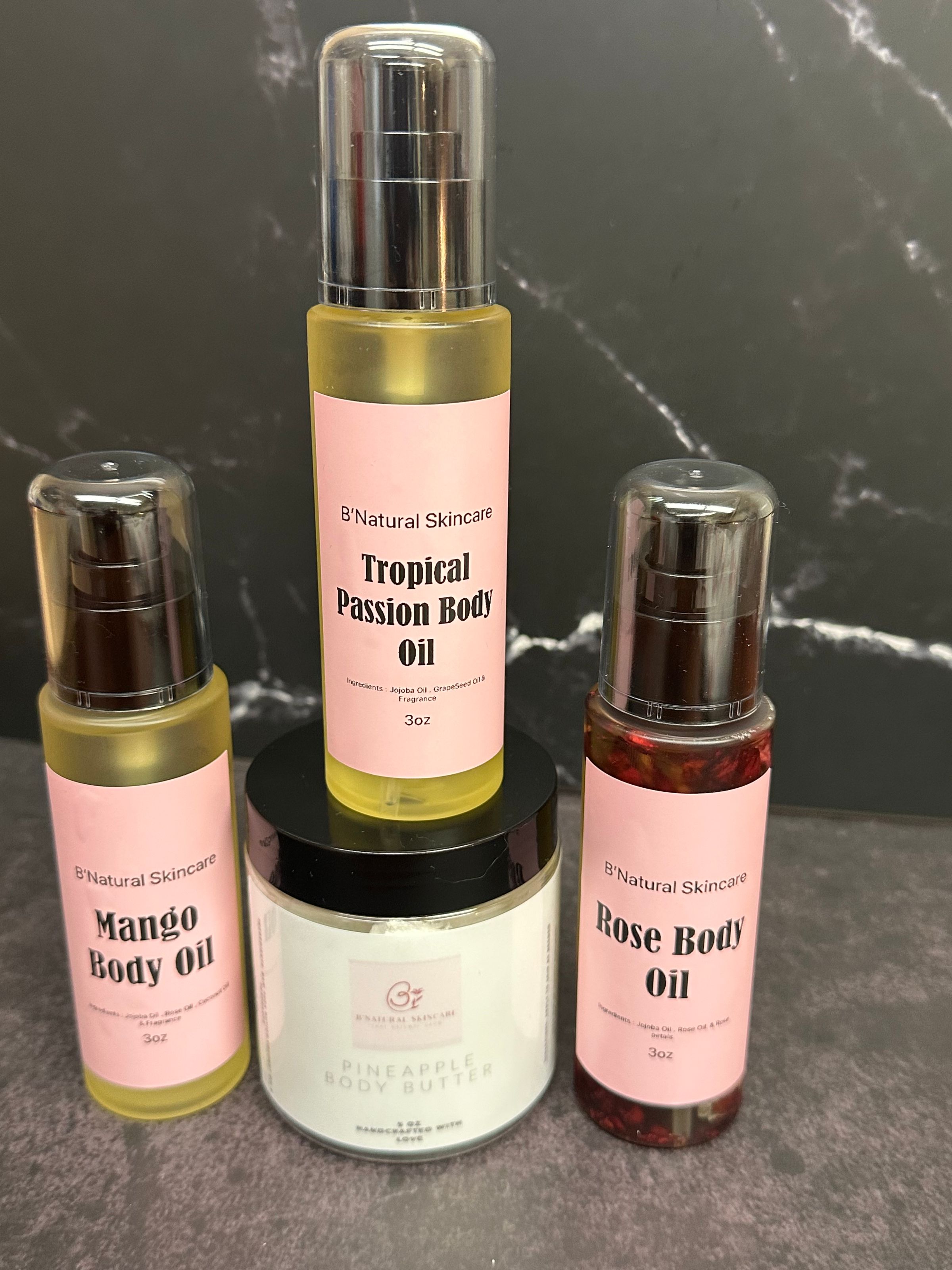 B’Natural Skincare's image
