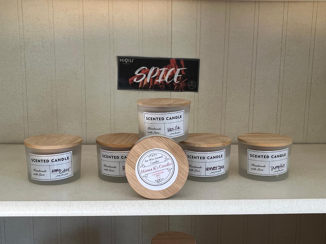 Mama K Candles's image