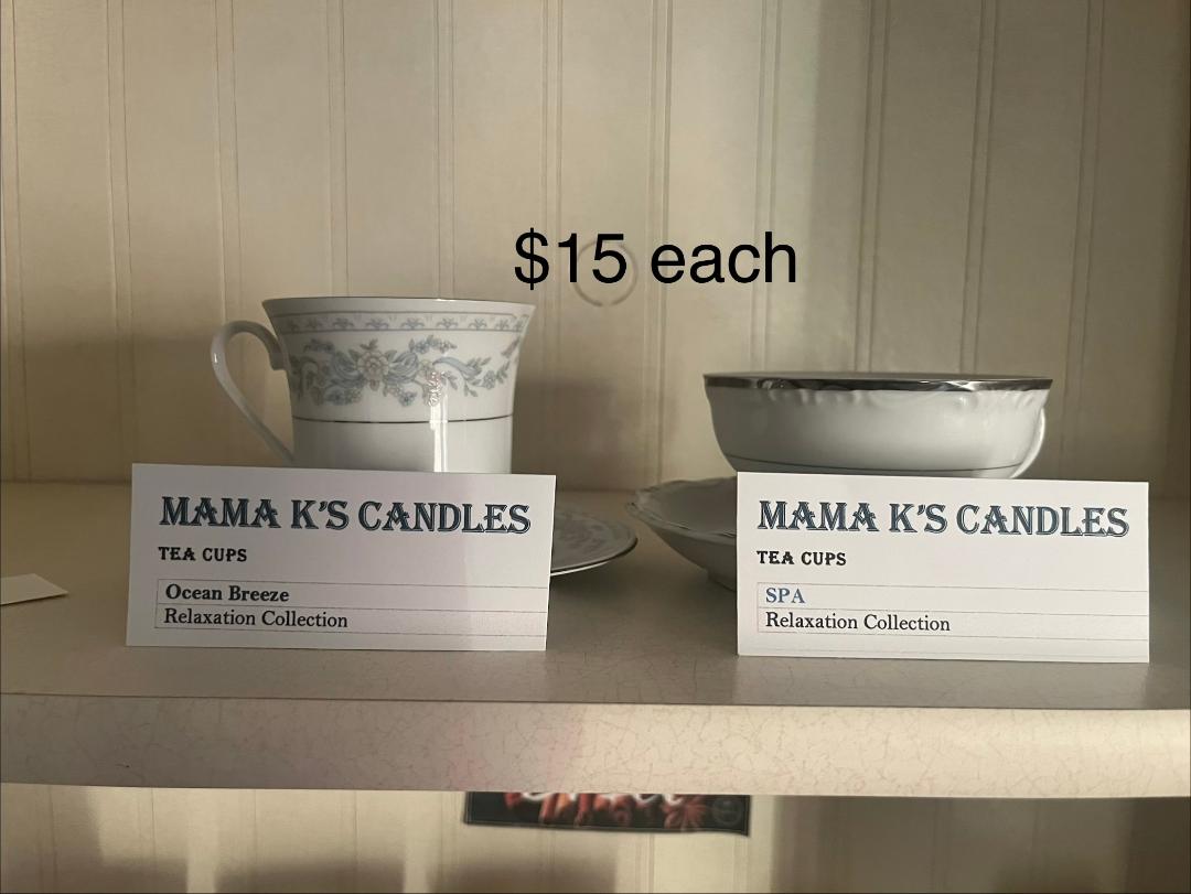 Mama K Candles's image