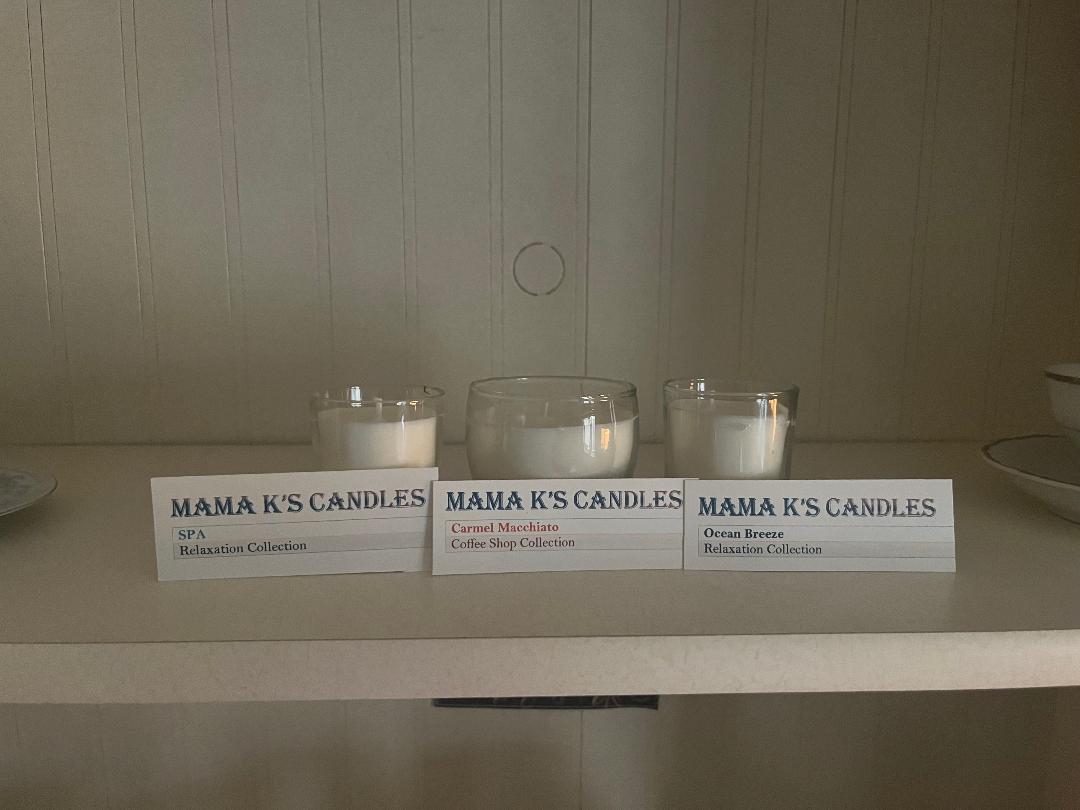 Mama K Candles's image