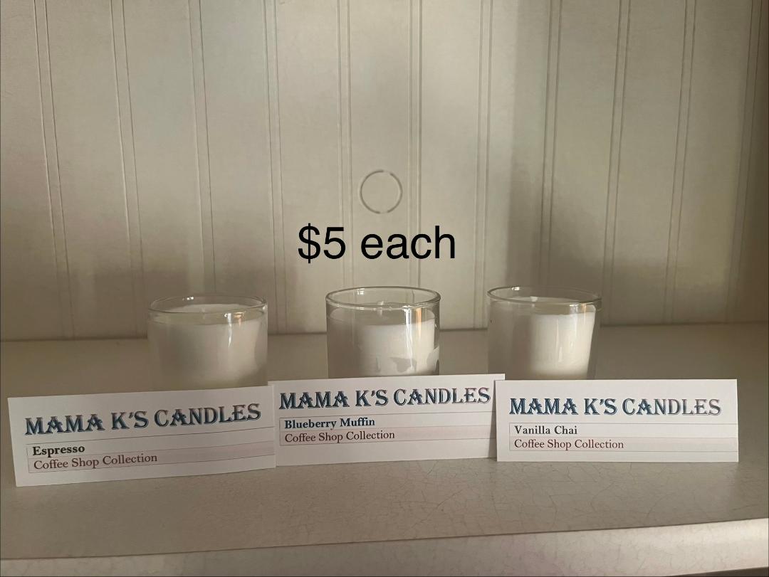 Mama K Candles's image