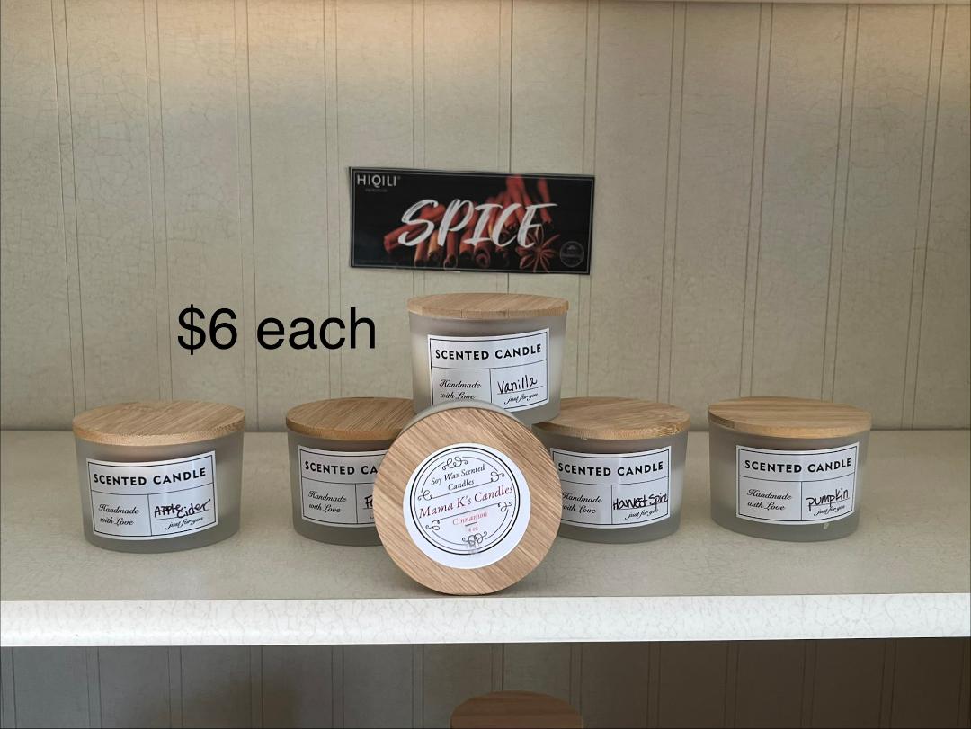 Mama K Candles's image