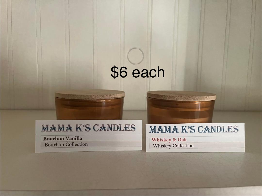Mama K Candles's image