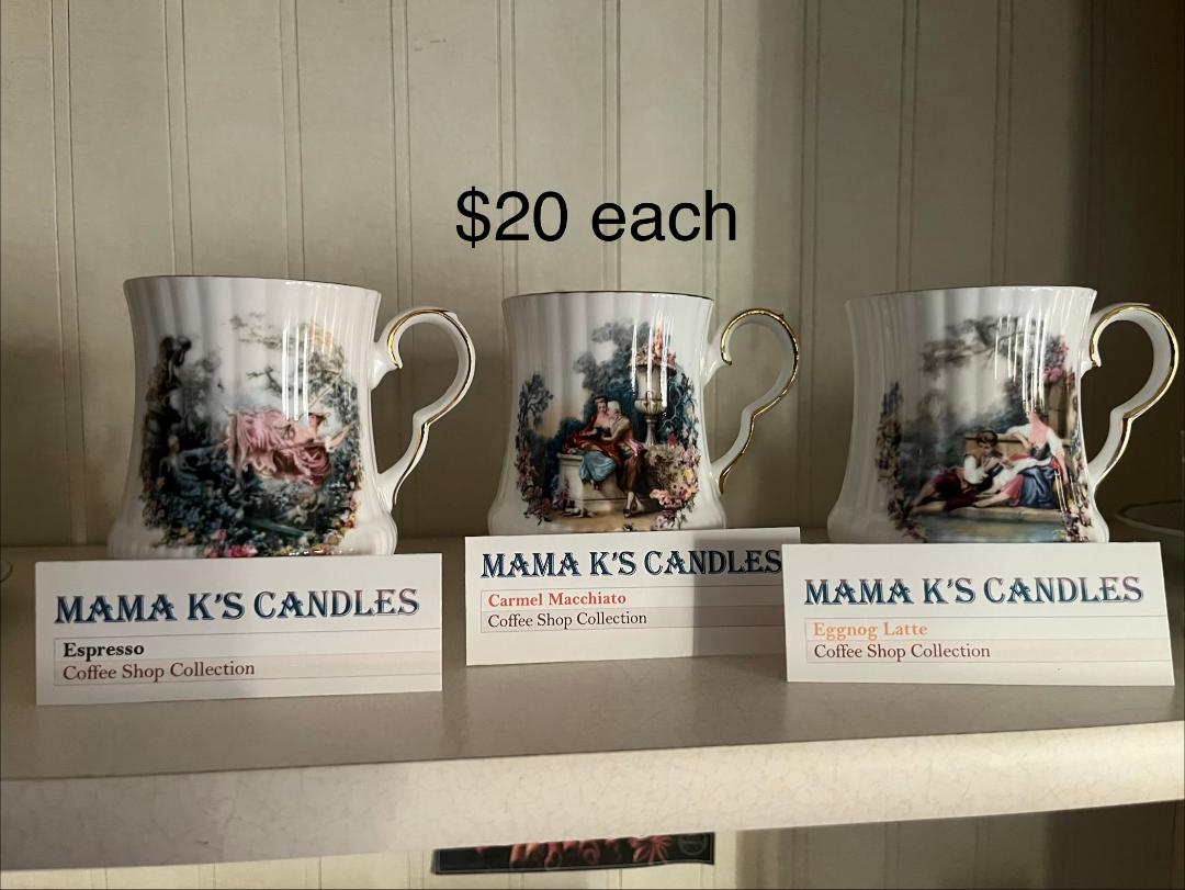 Mama K Candles's image