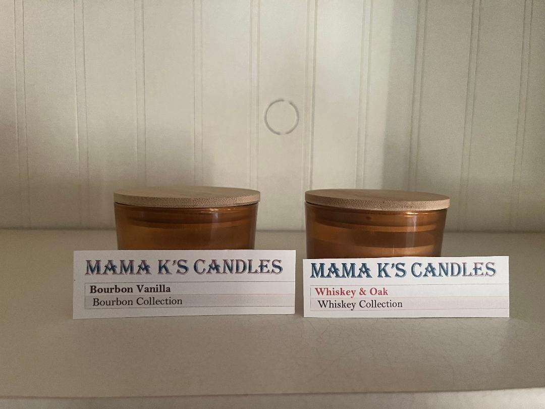Mama K Candles's image