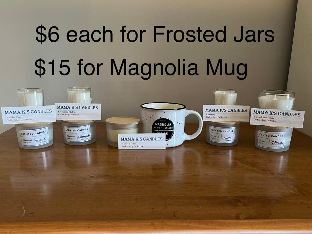 Mama K Candles's image