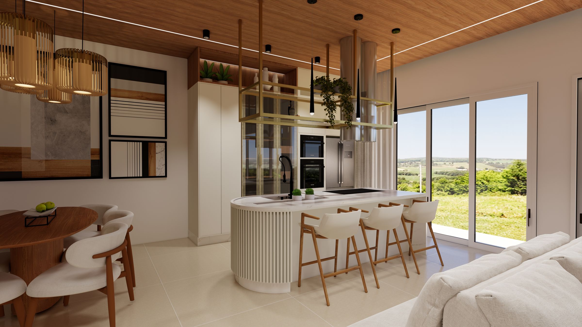 Val Cezario Interiores's image