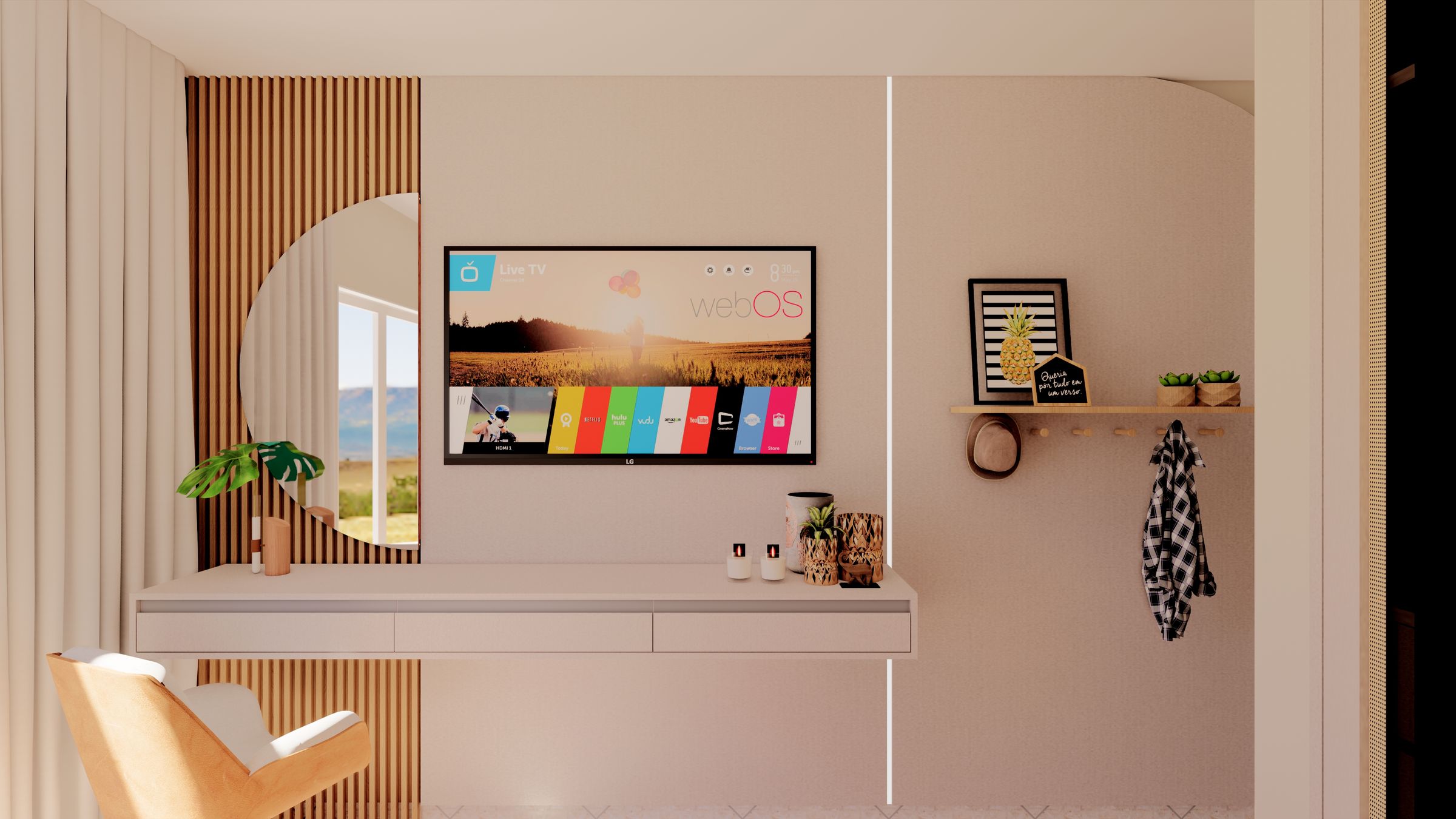 Val Cezario Interiores's image