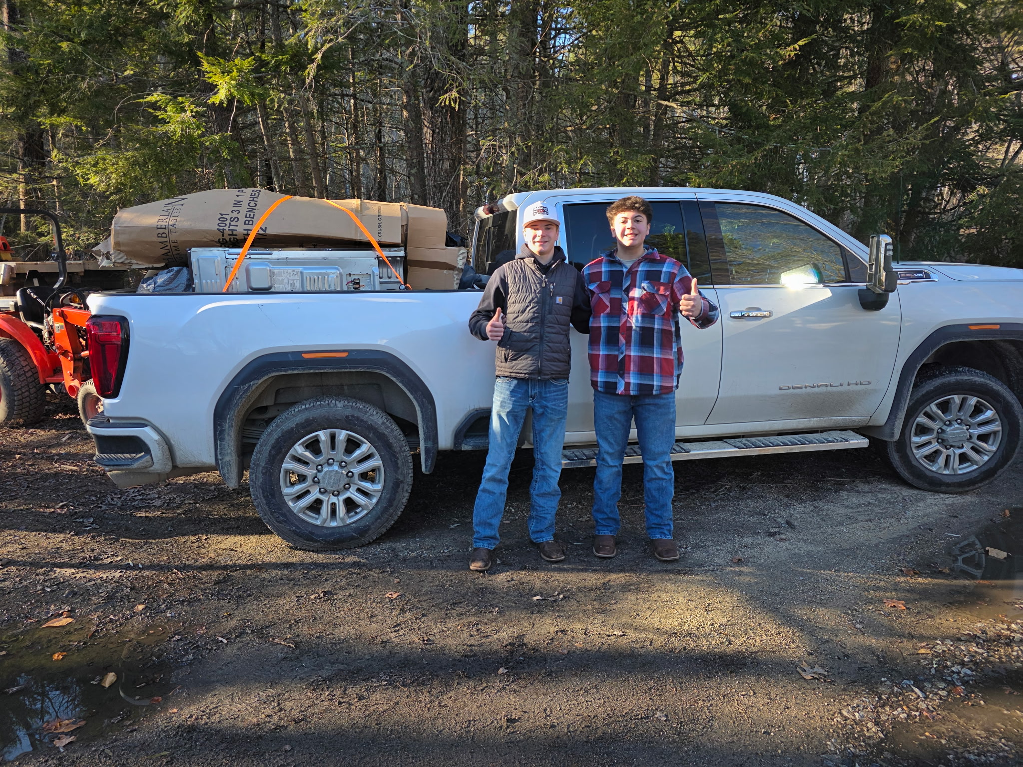 A&A Double Trouble Junk Removal's image