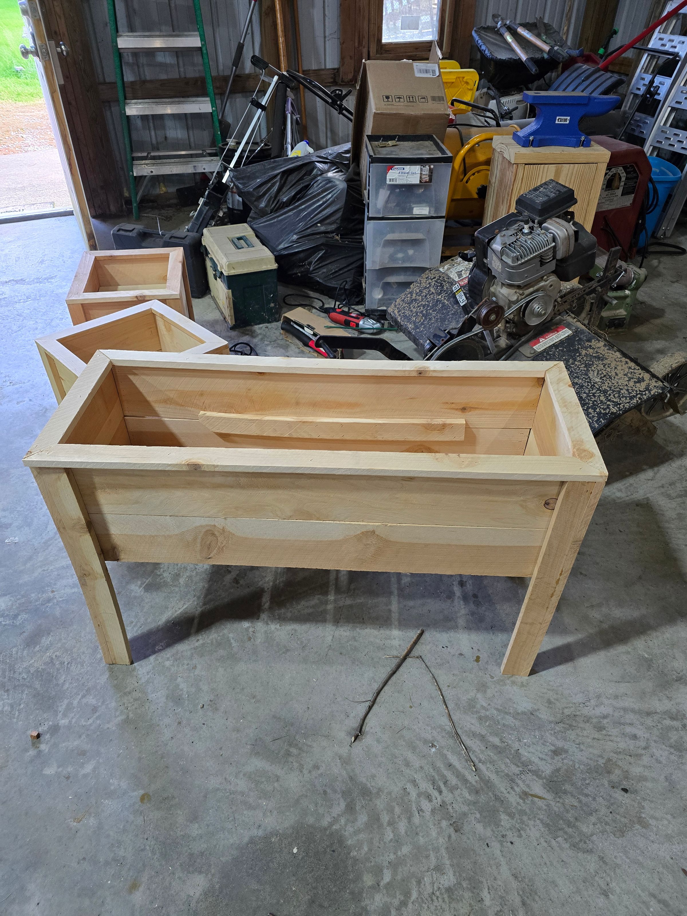 Harvey's Sawdust Shenanigans's image