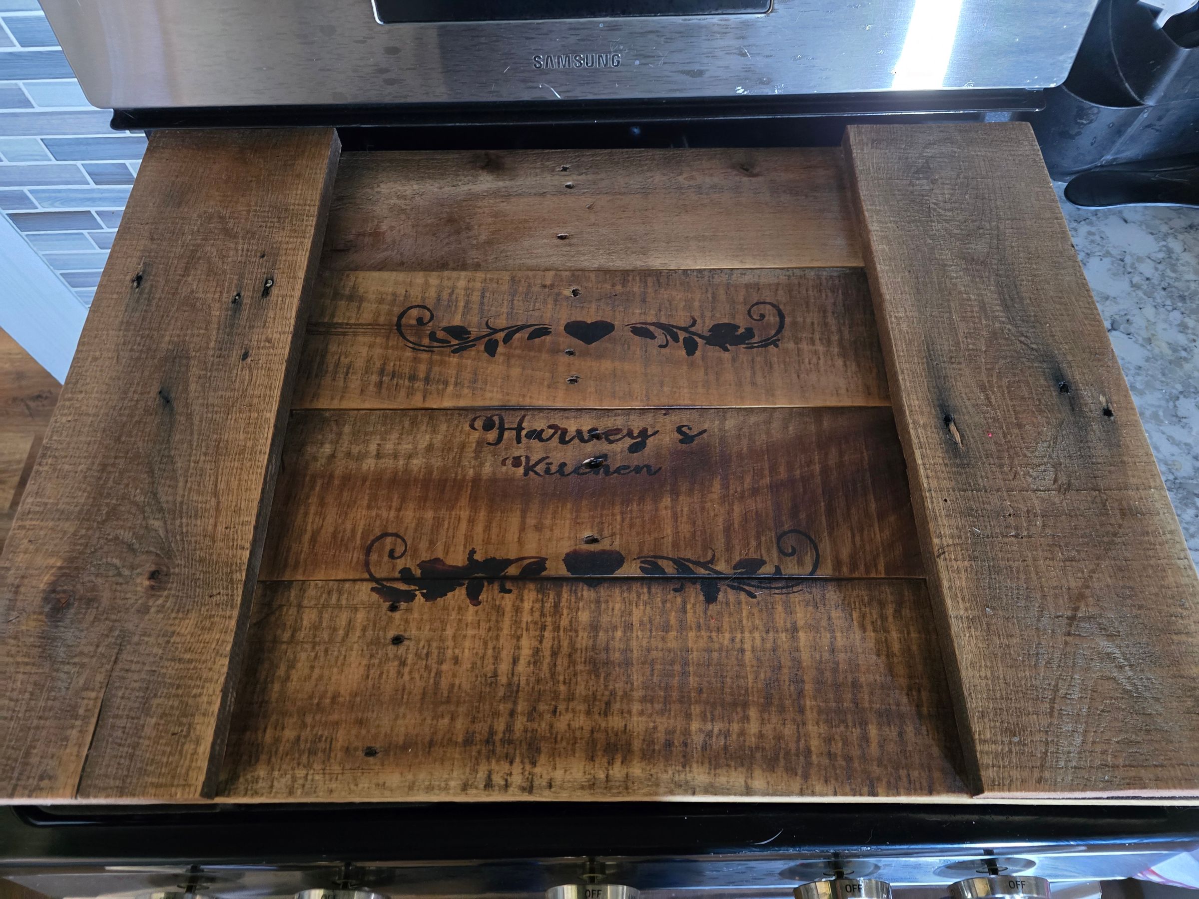 Harvey's Sawdust Shenanigans's image