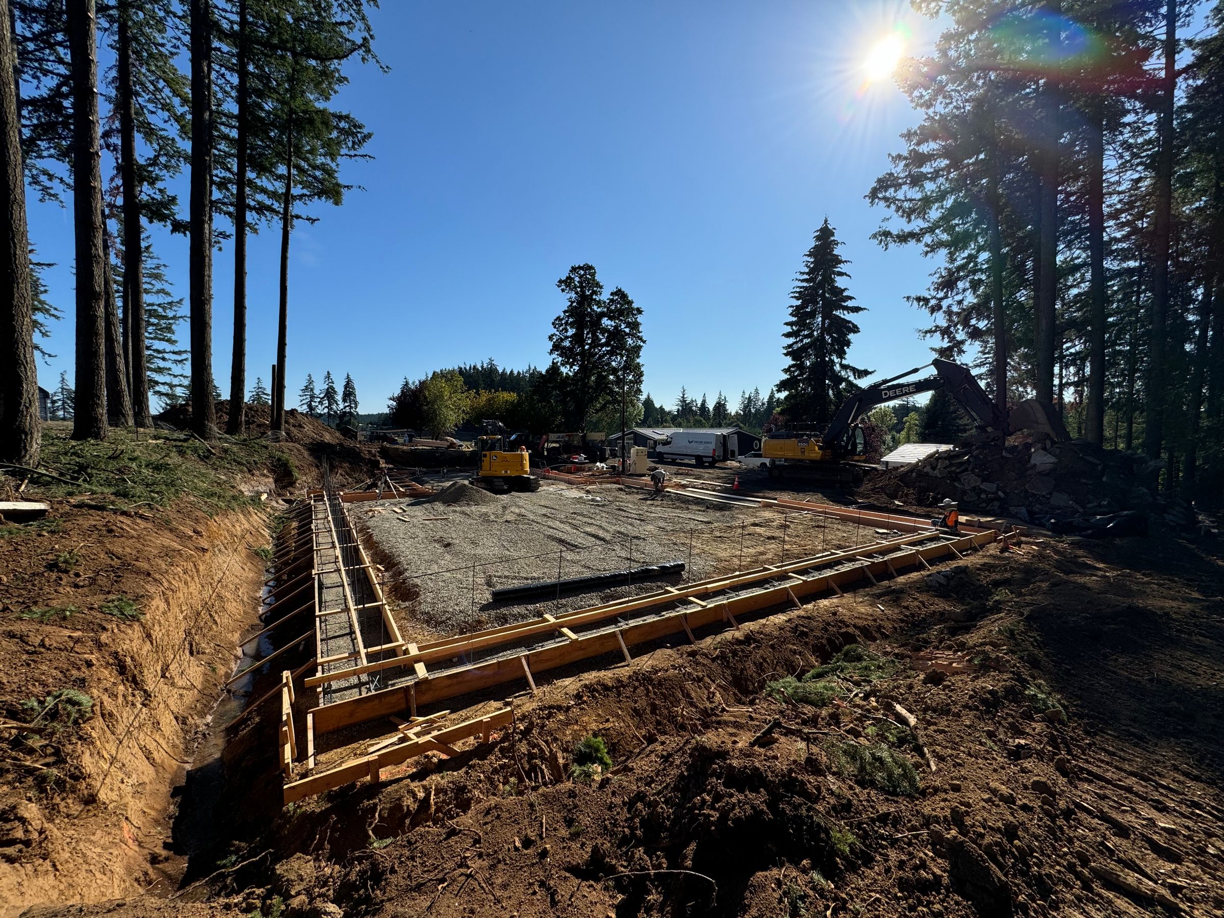 Badger Excavation & Land Clearing's image