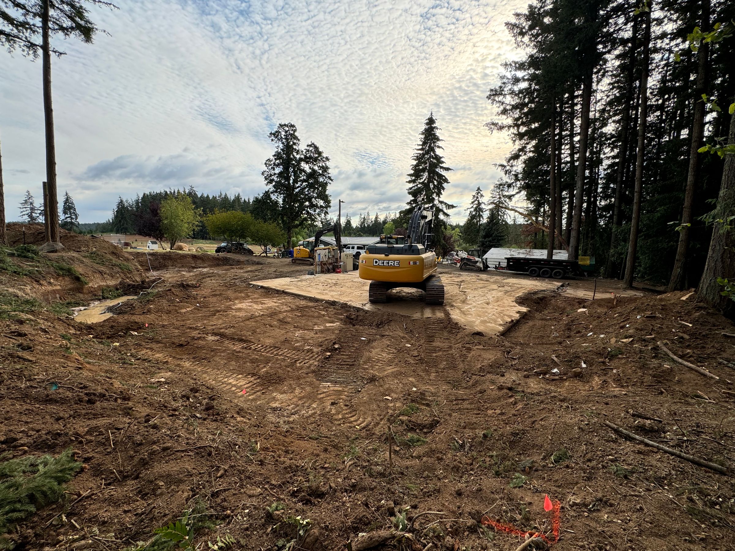 Badger Excavation & Land Clearing's image