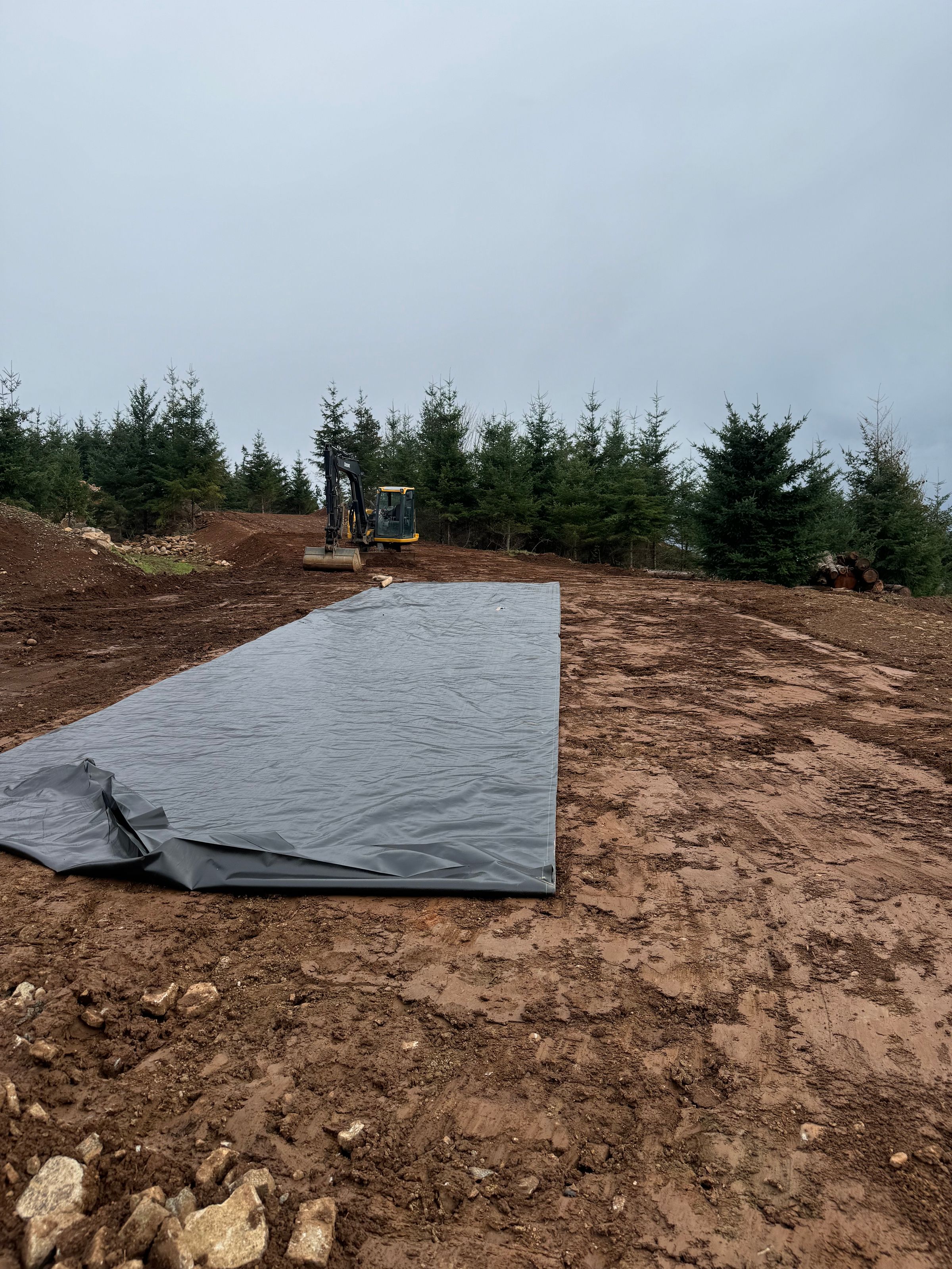 Badger Excavation & Land Clearing's image