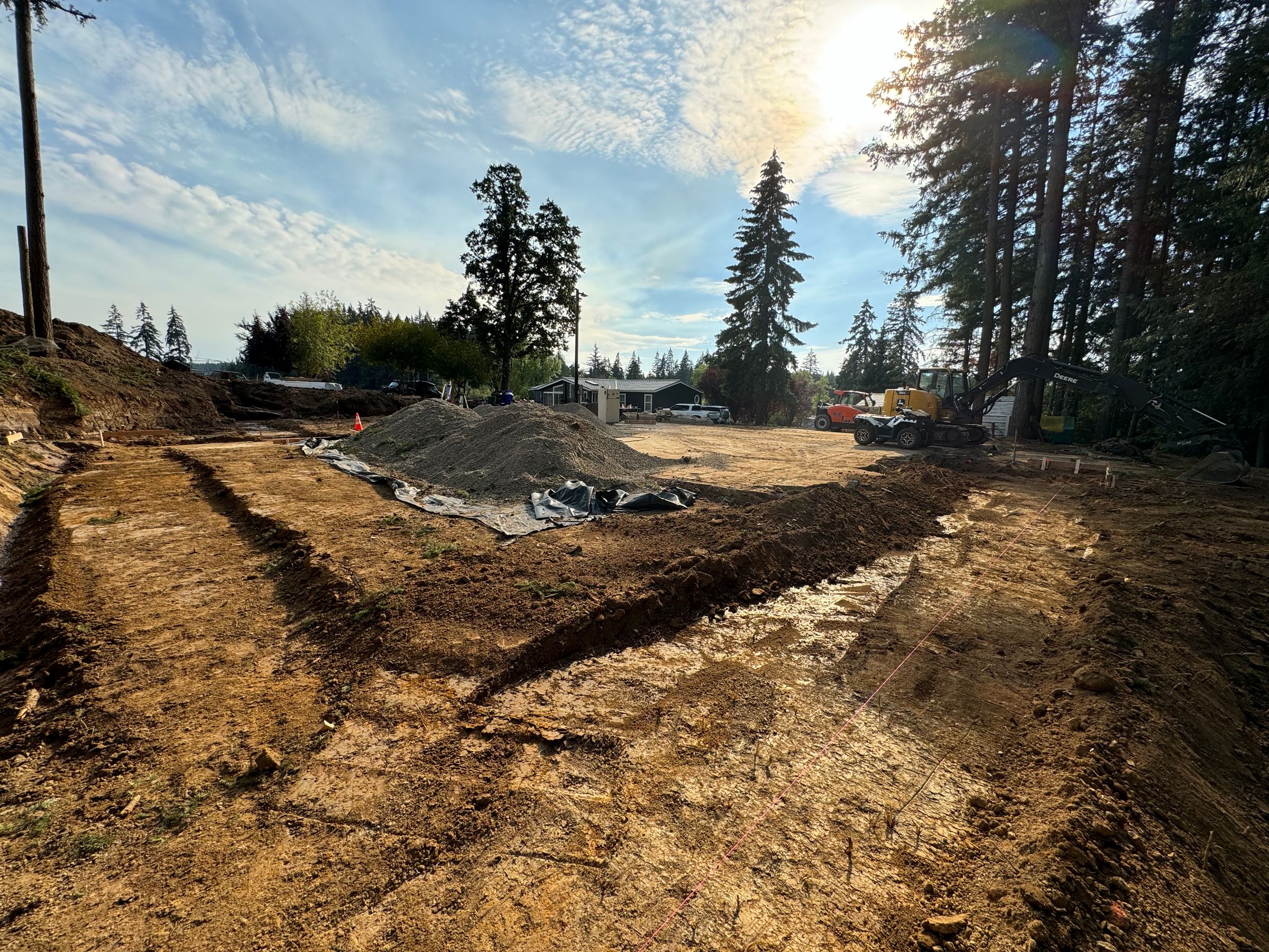 Badger Excavation & Land Clearing's image