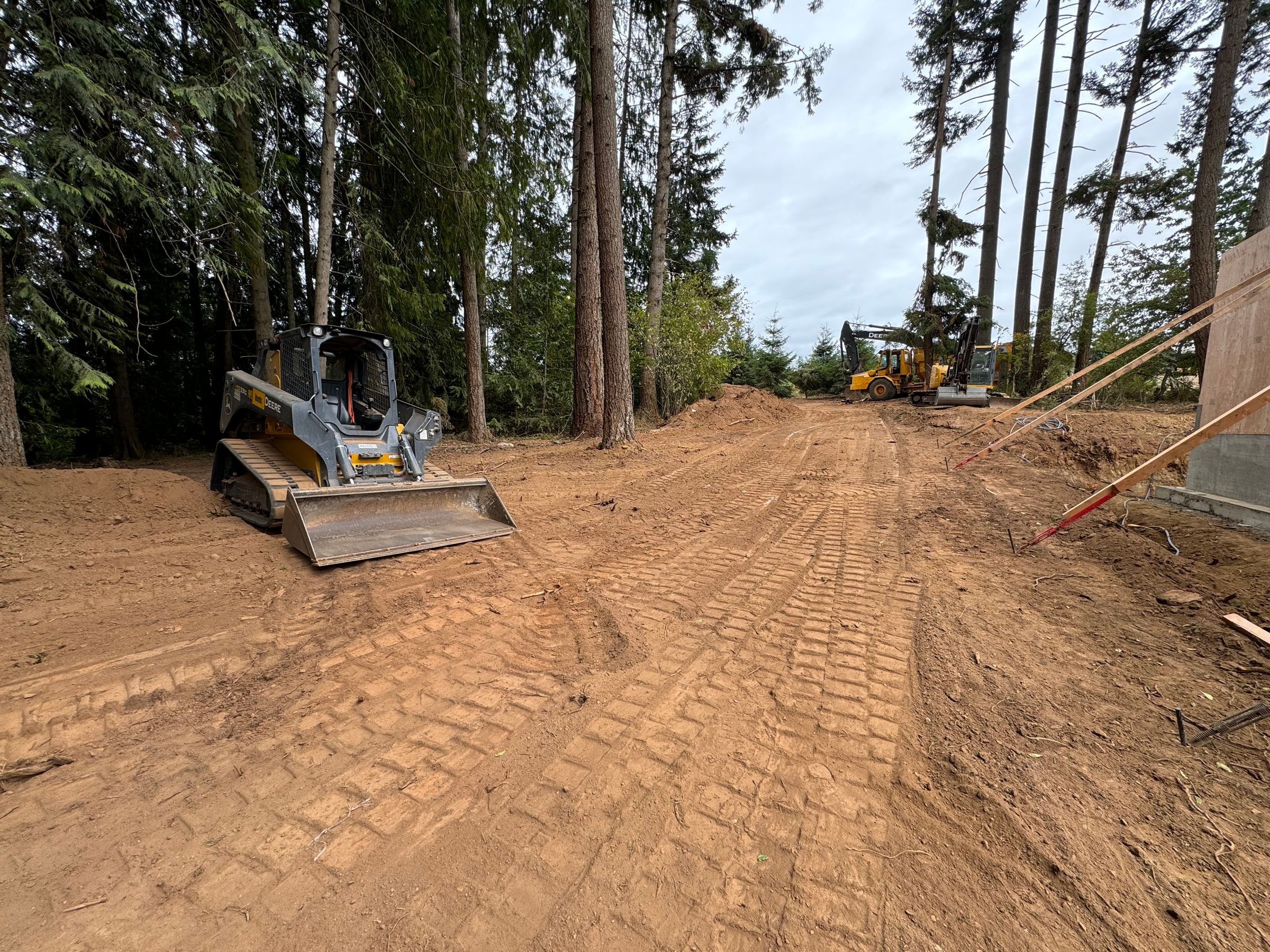 Badger Excavation & Land Clearing's image