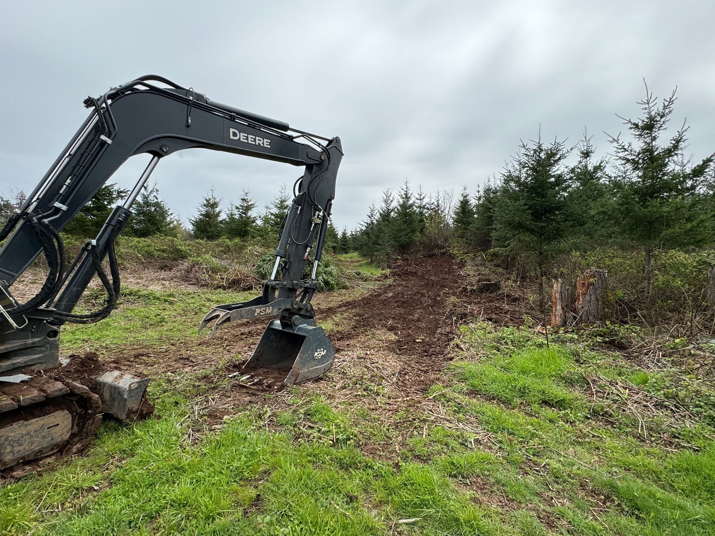 Badger Excavation & Land Clearing's image