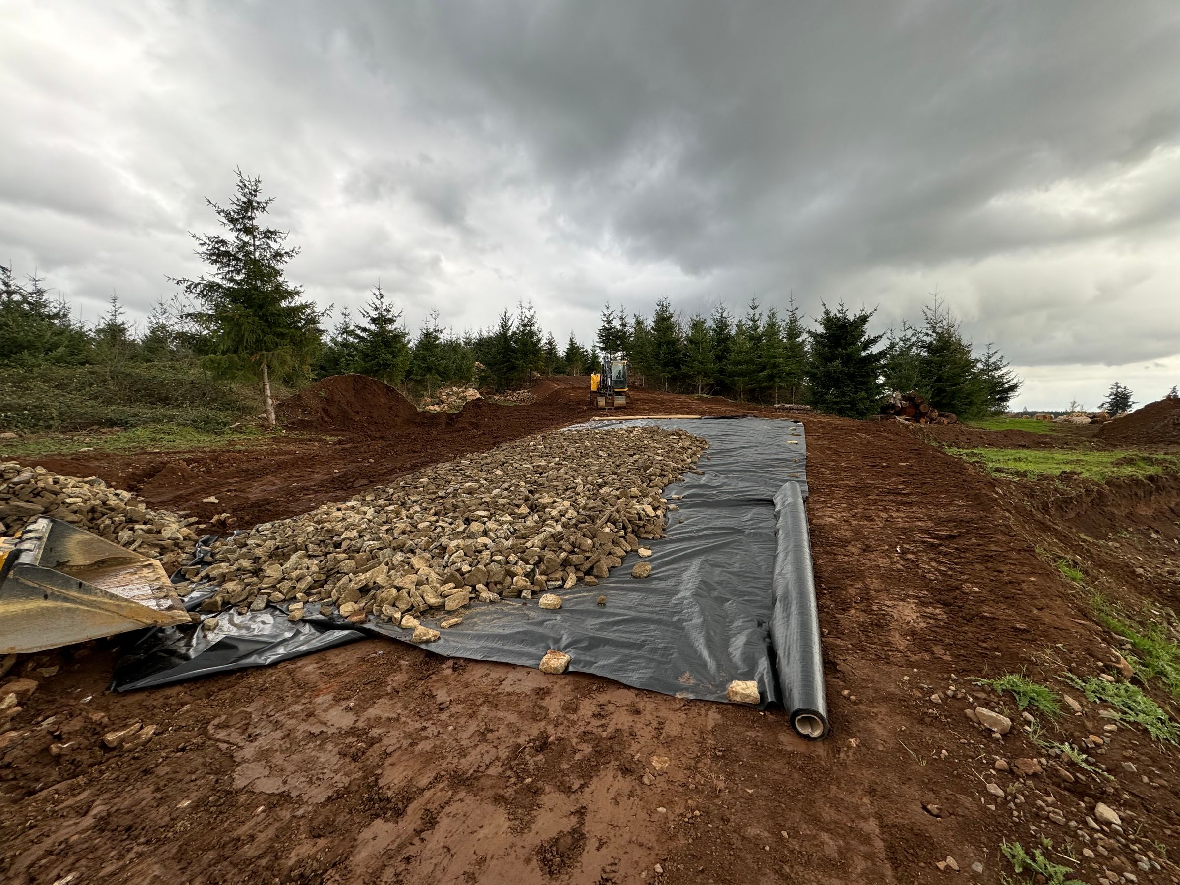 Badger Excavation & Land Clearing's image