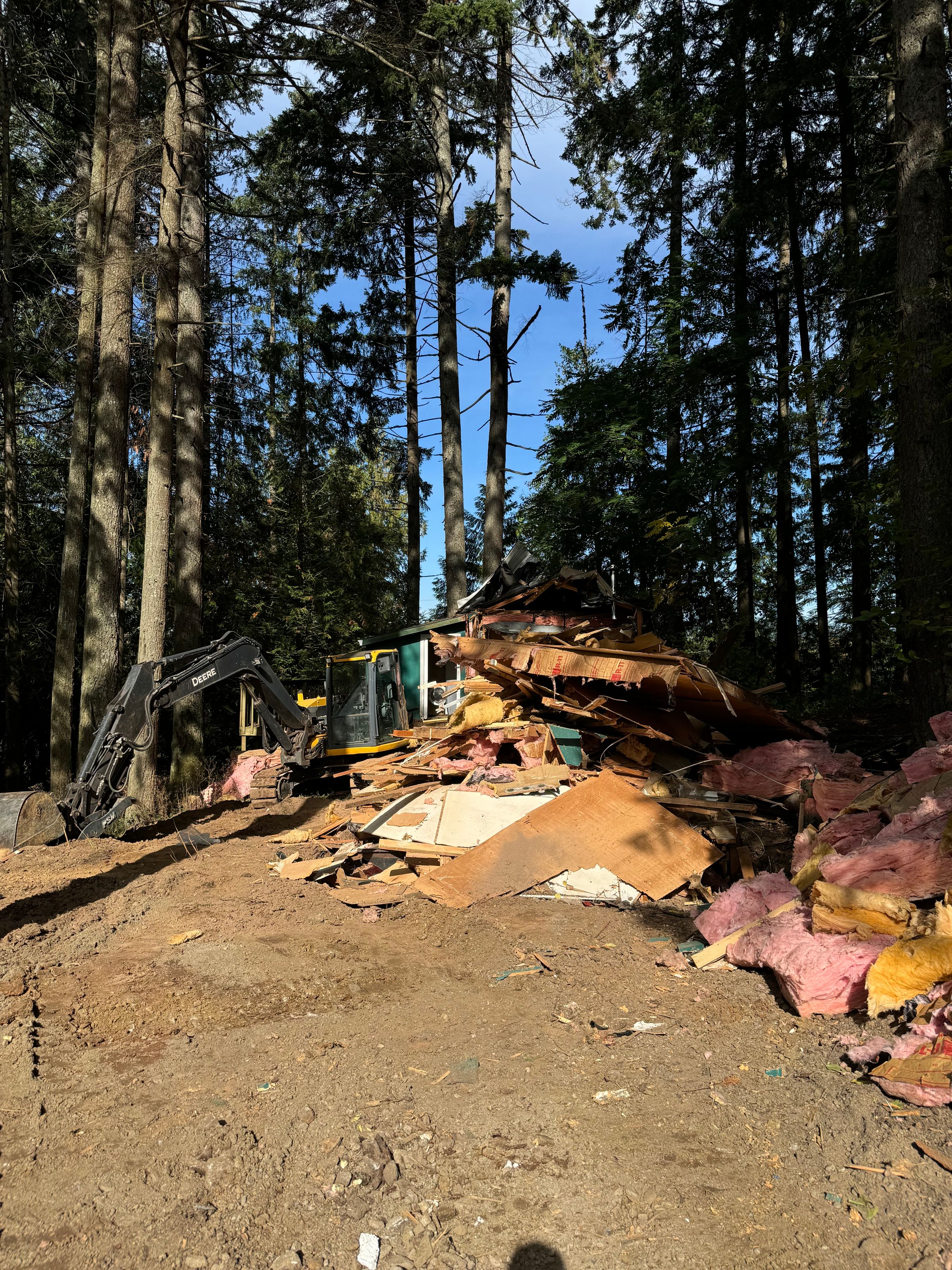 Badger Excavation & Land Clearing's image