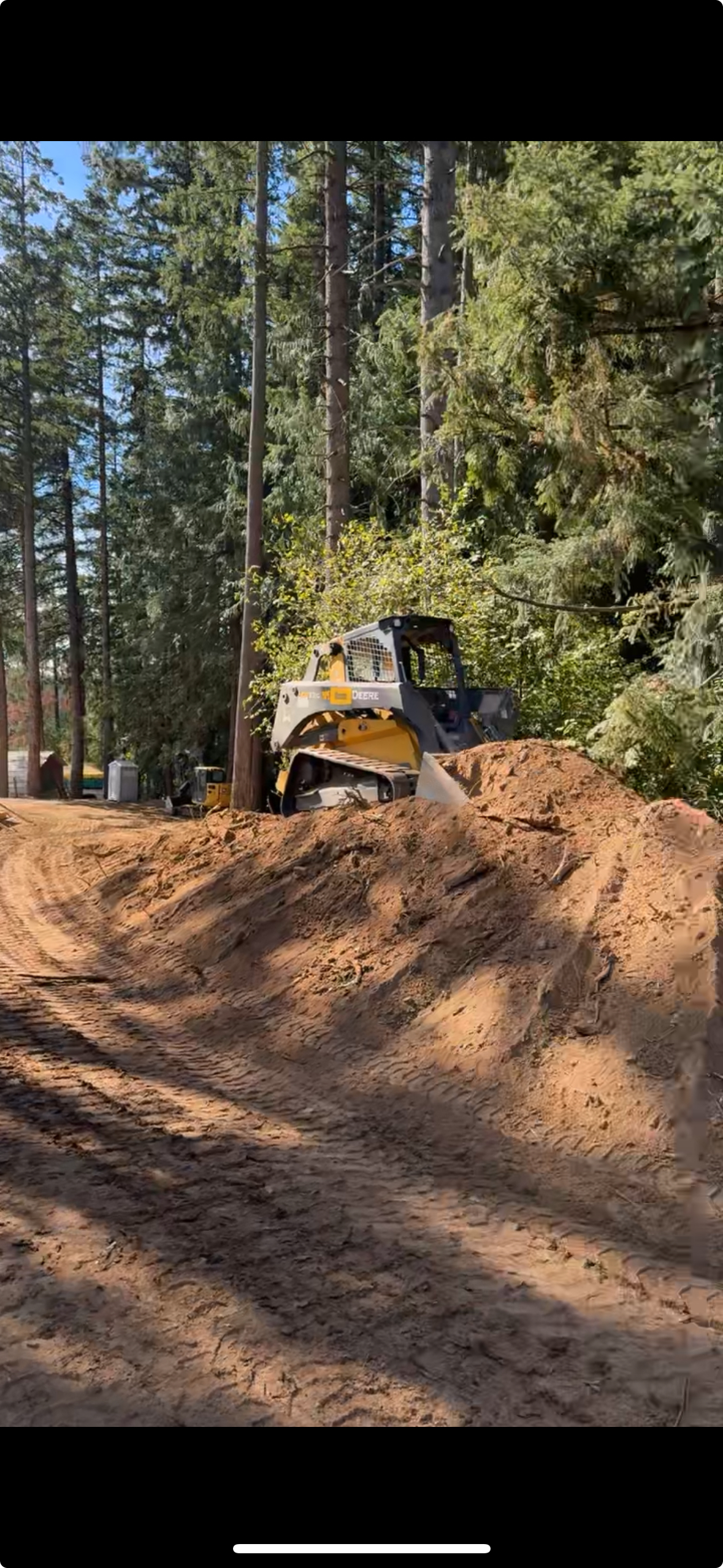 Badger Excavation & Land Clearing's image