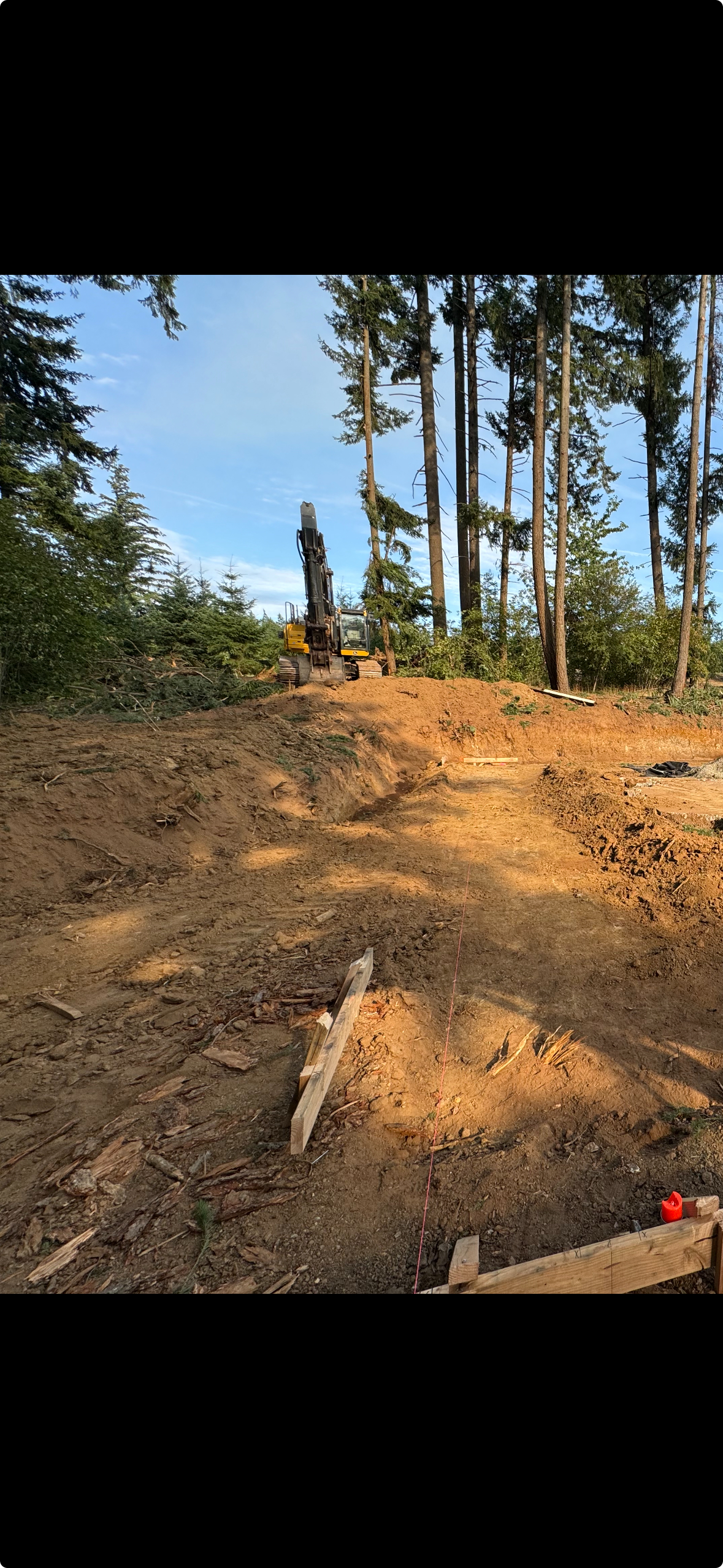 Badger Excavation & Land Clearing's image